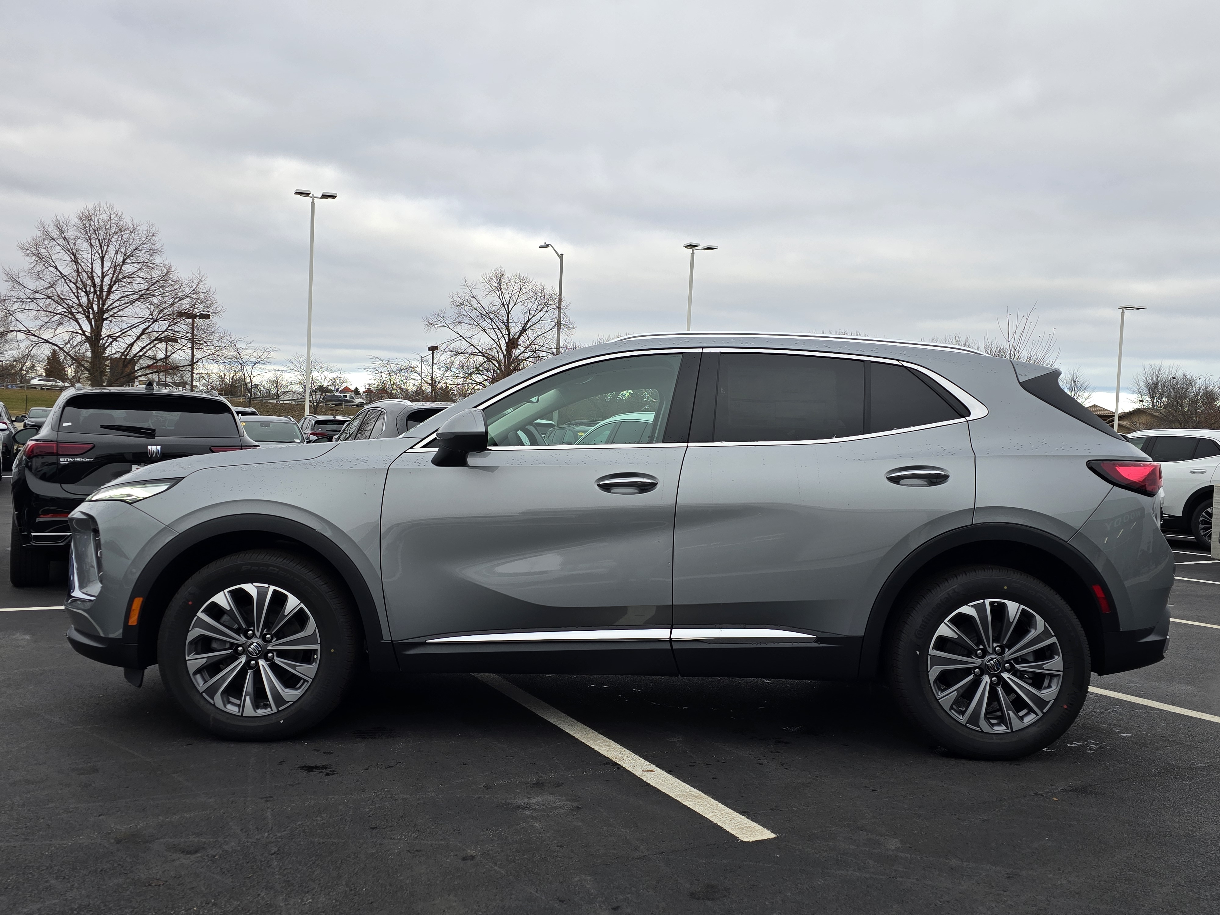 2025 Buick Envision Preferred 5