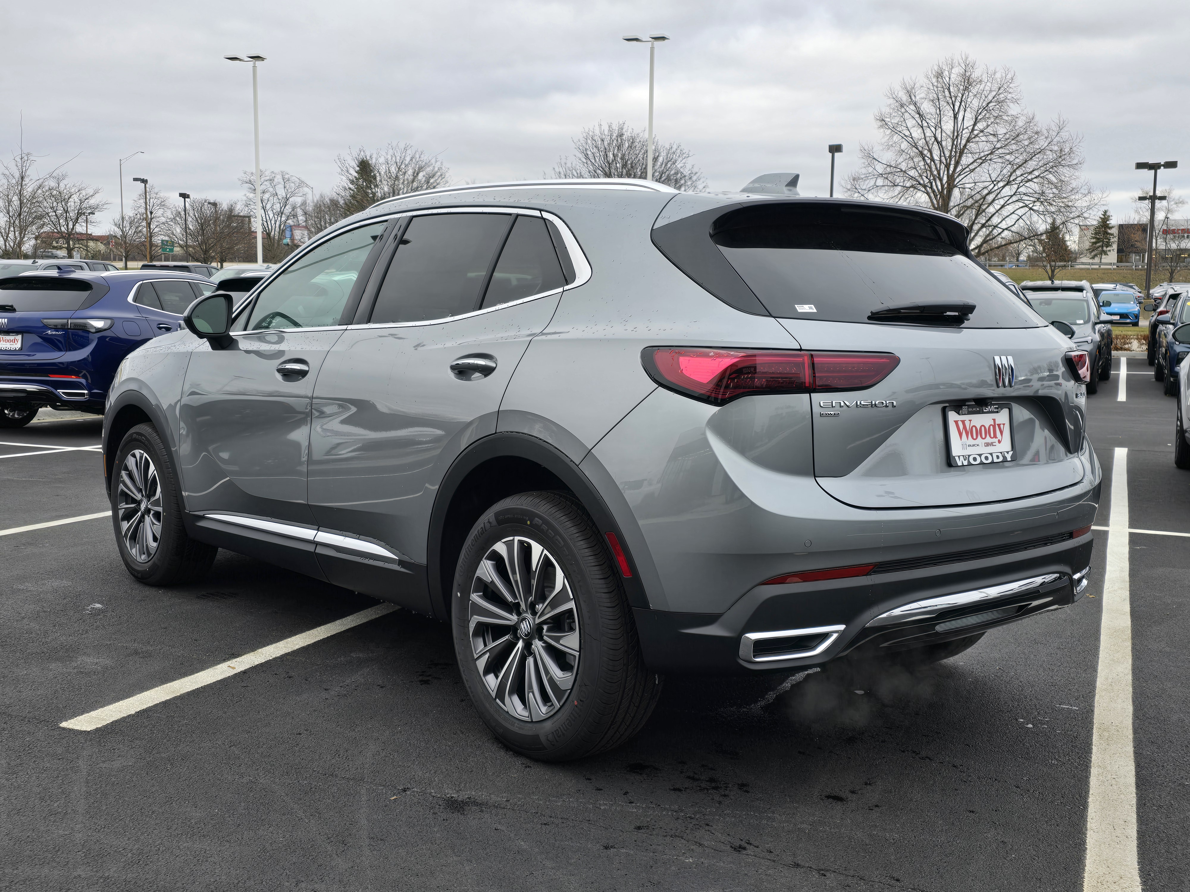 2025 Buick Envision Preferred 6