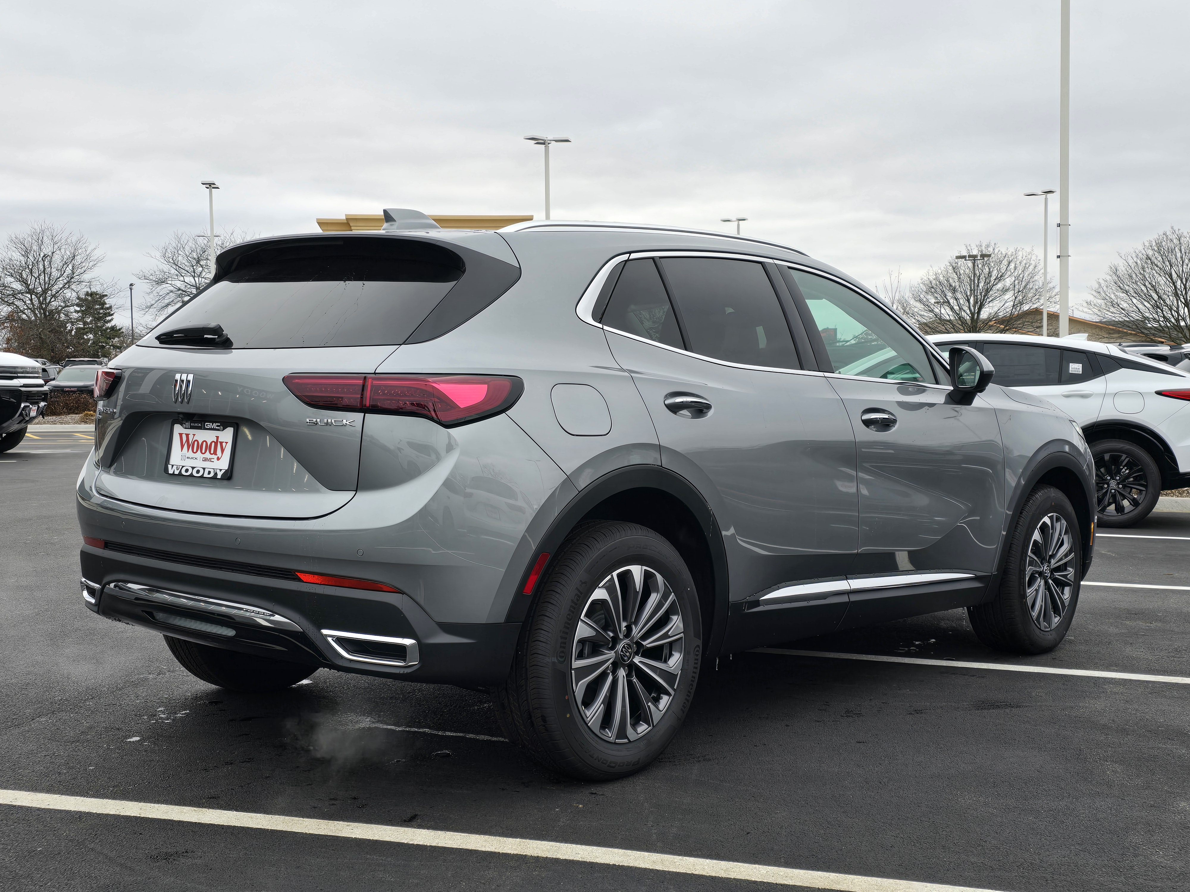 2025 Buick Envision Preferred 8