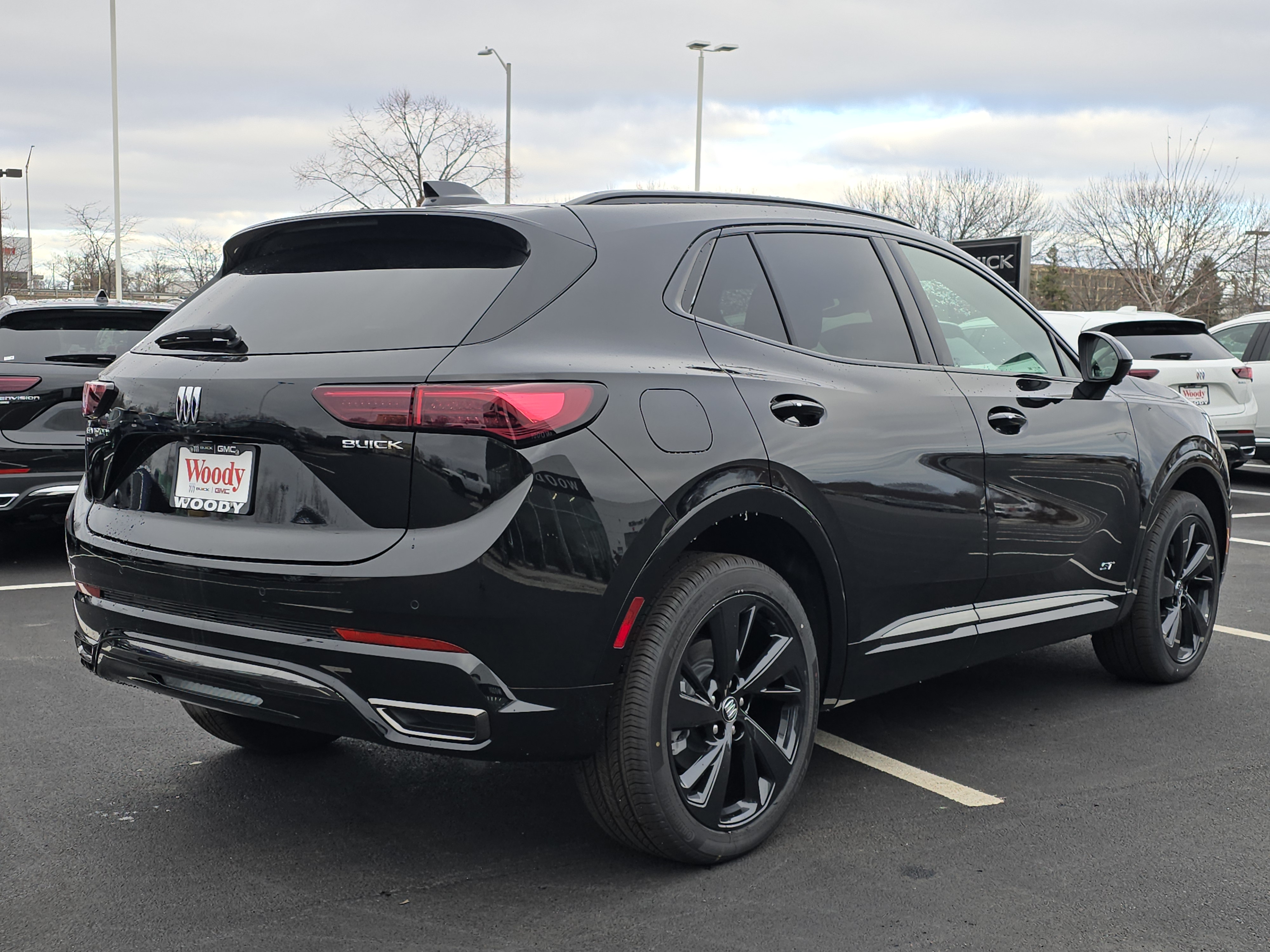 2025 Buick Envision Sport Touring 6