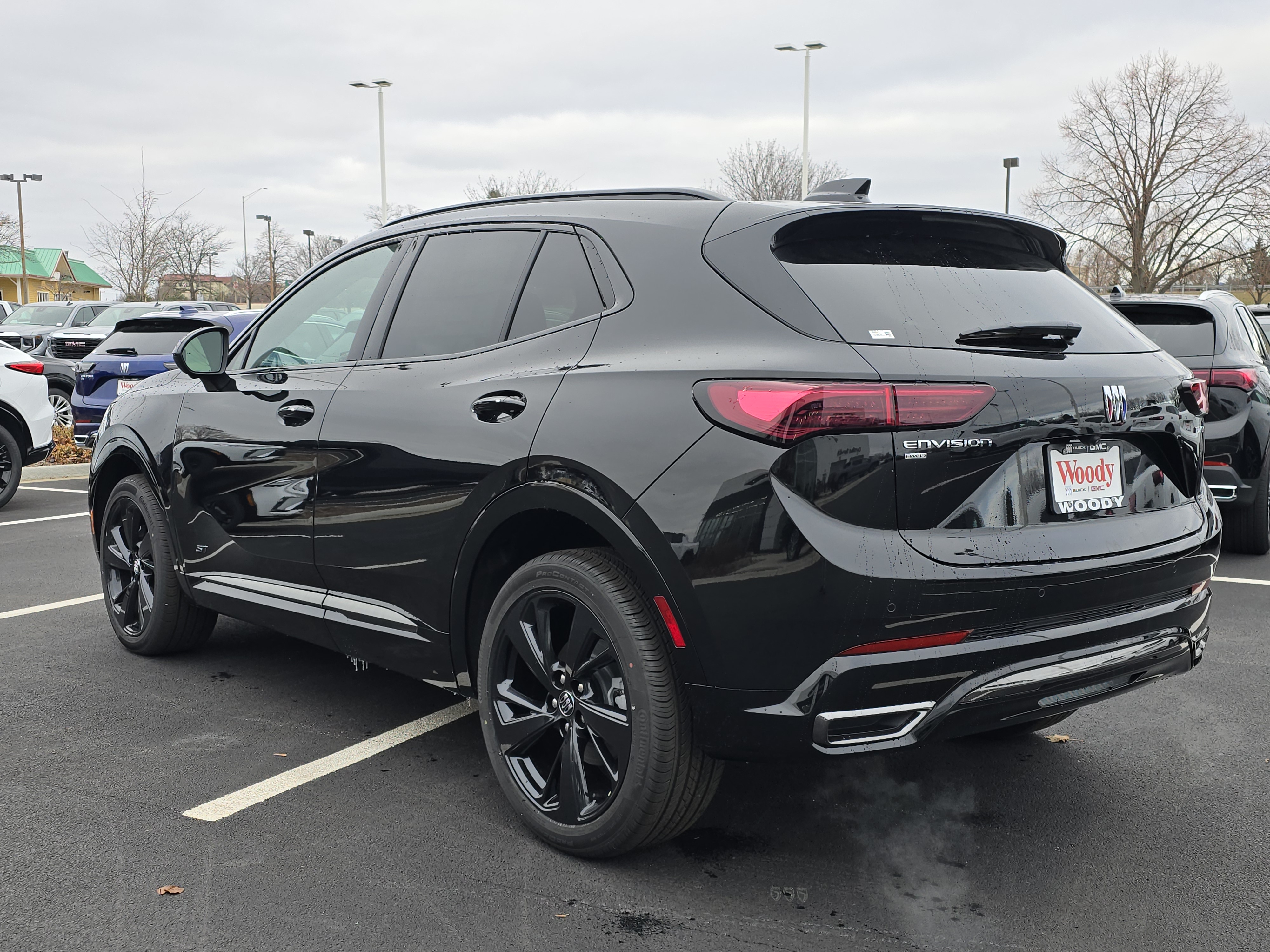 2025 Buick Envision Sport Touring 6