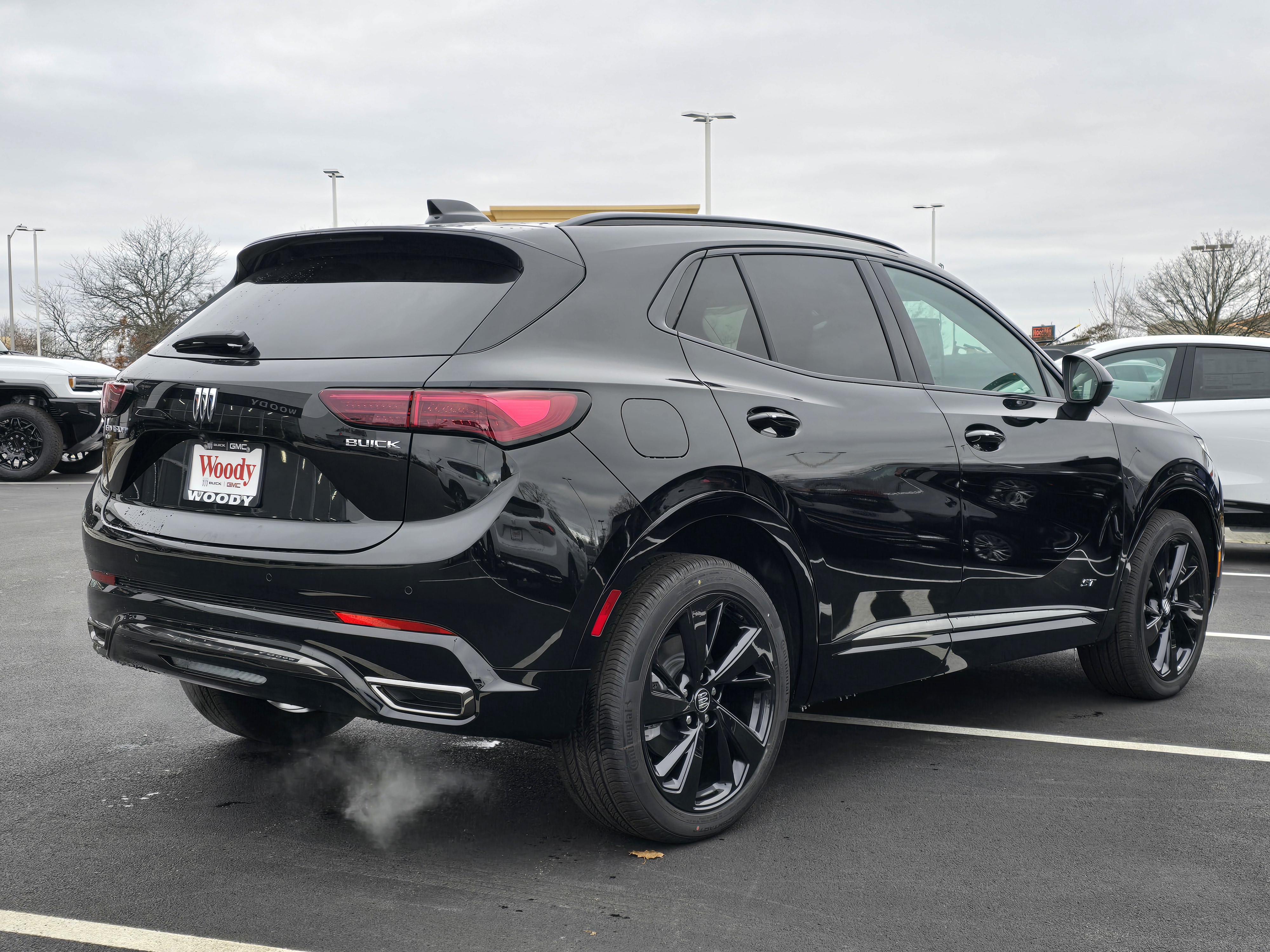 2025 Buick Envision Sport Touring 8