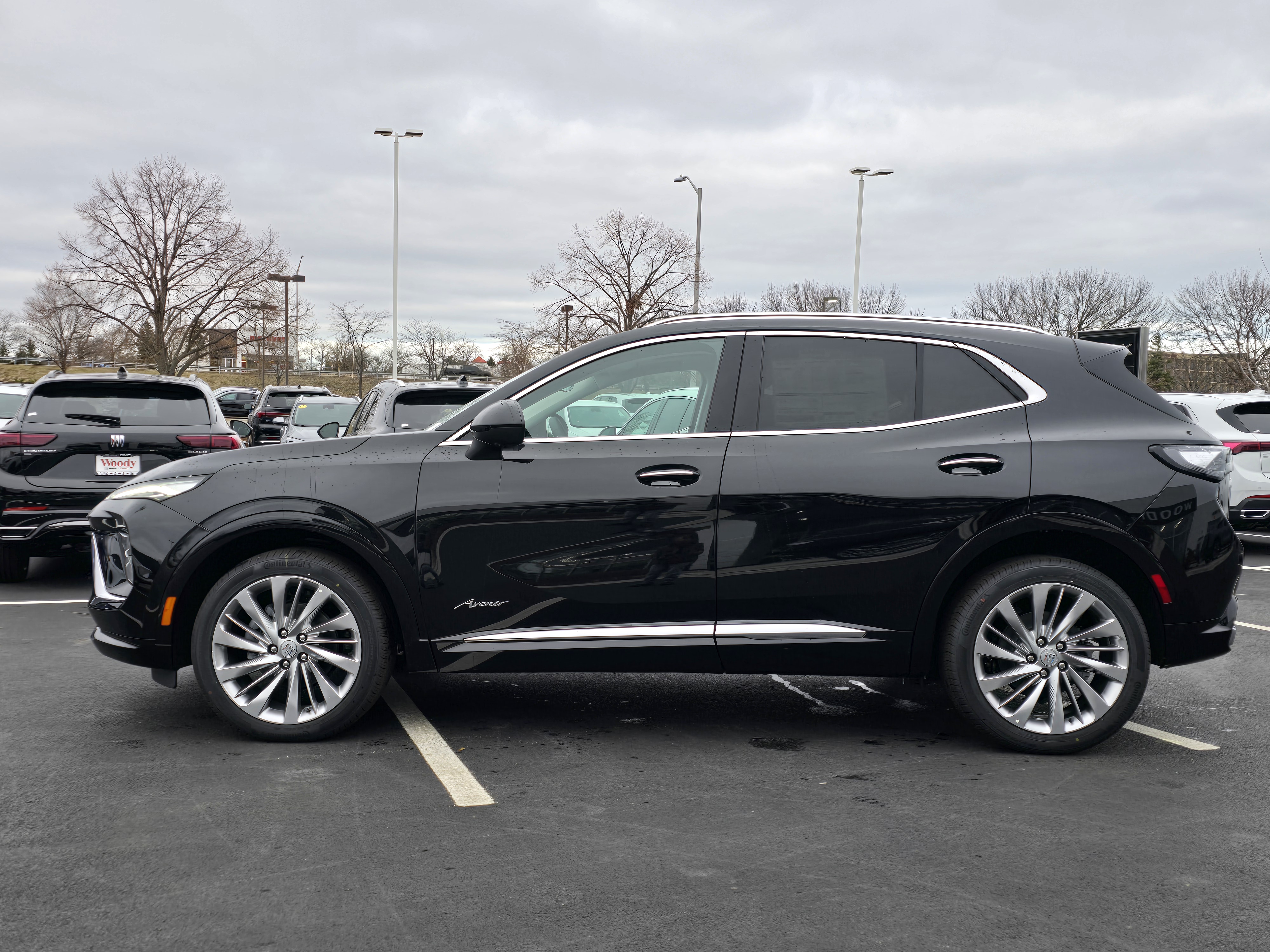 2025 Buick Envision Avenir 5