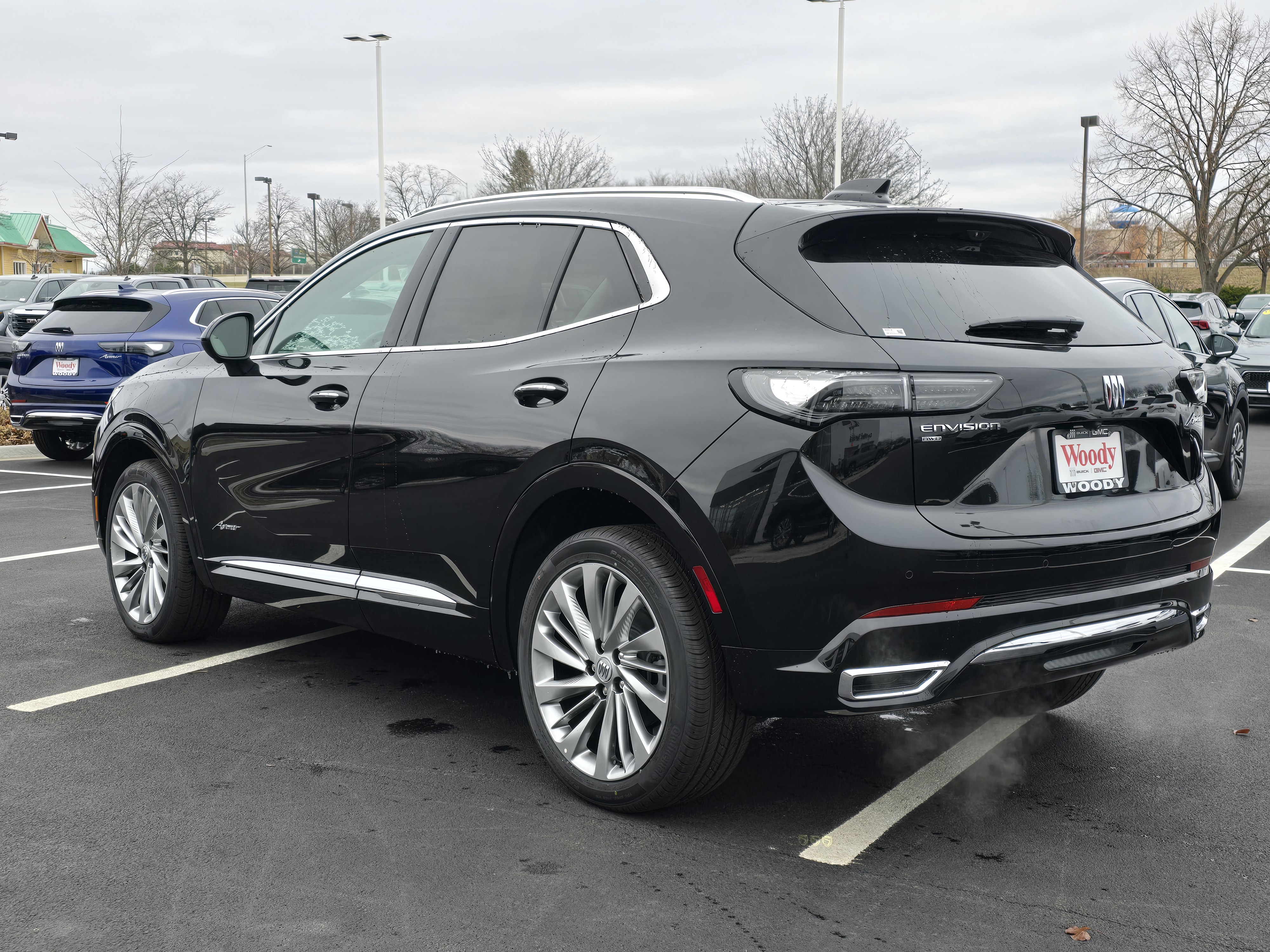 2025 Buick Envision Avenir 6