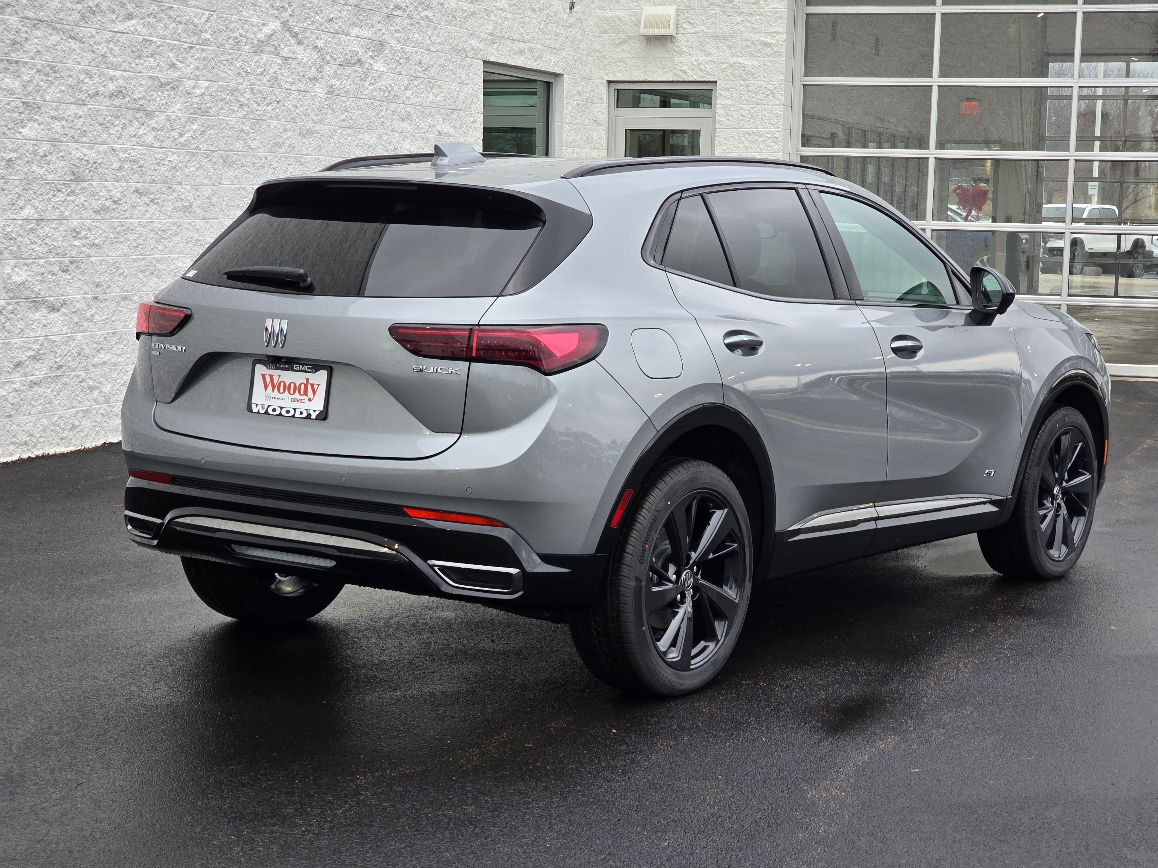 2025 Buick Envision Sport Touring 5