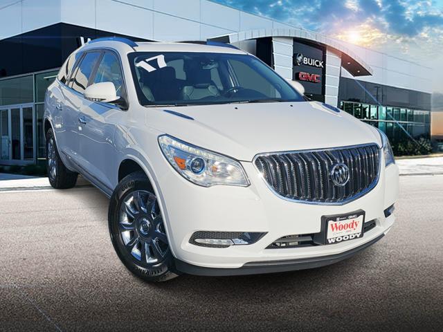 2017 Buick Enclave Premium 1