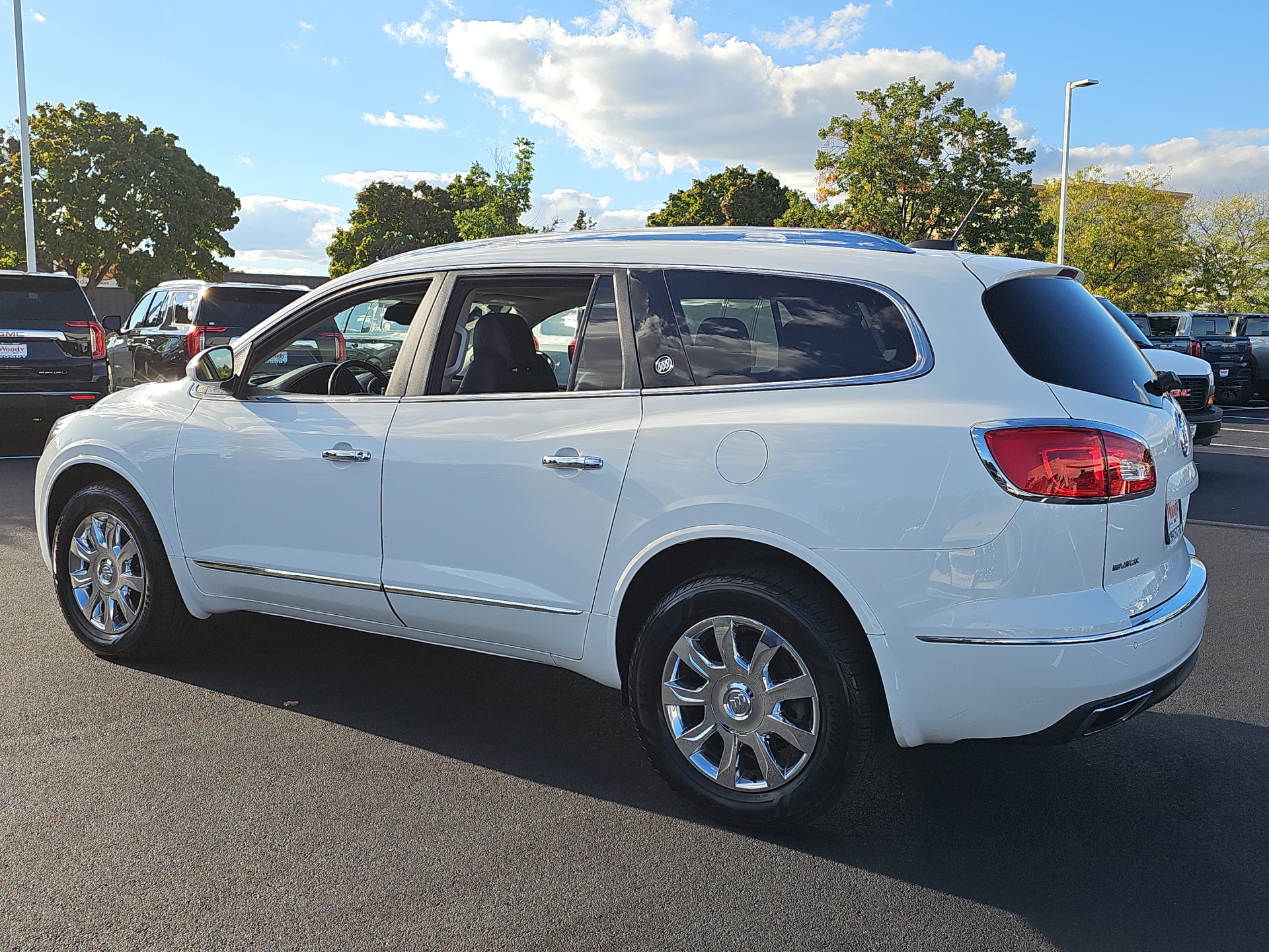 2017 Buick Enclave Premium 6