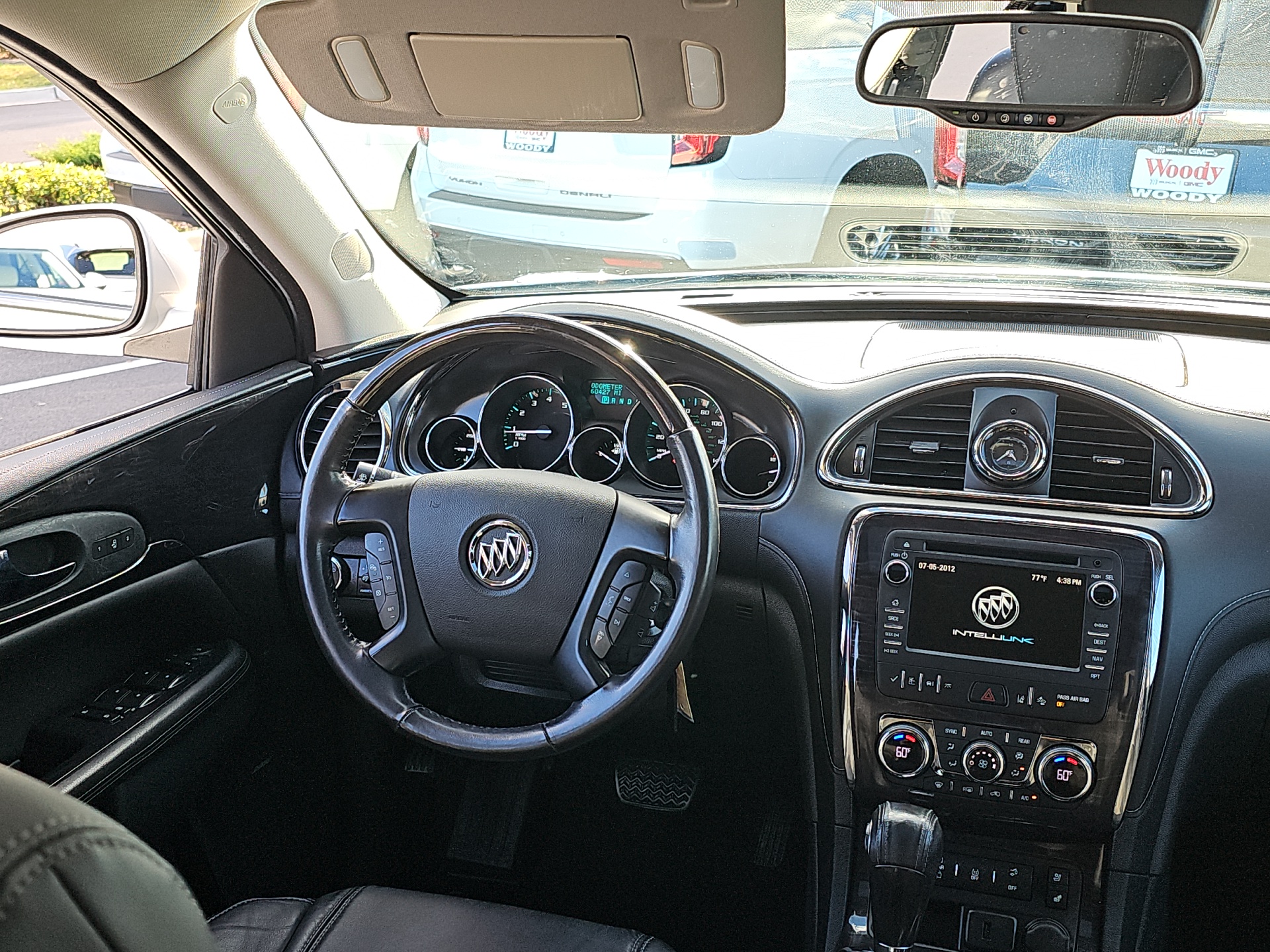 2017 Buick Enclave Premium 32