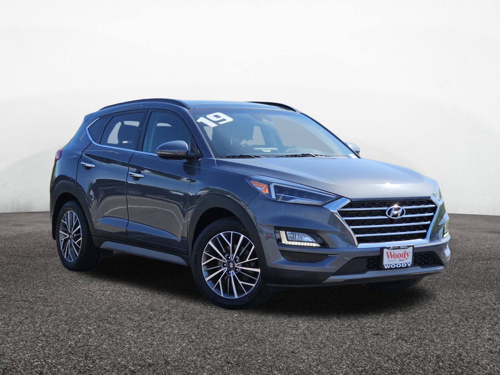 2019 Hyundai Tucson Ultimate 1
