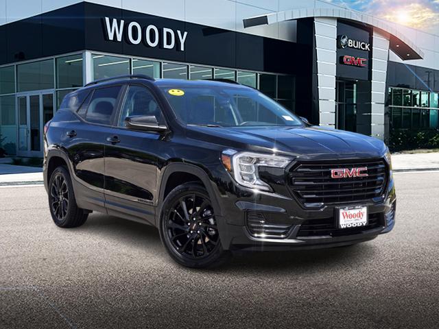 2024 GMC Terrain SLE 1