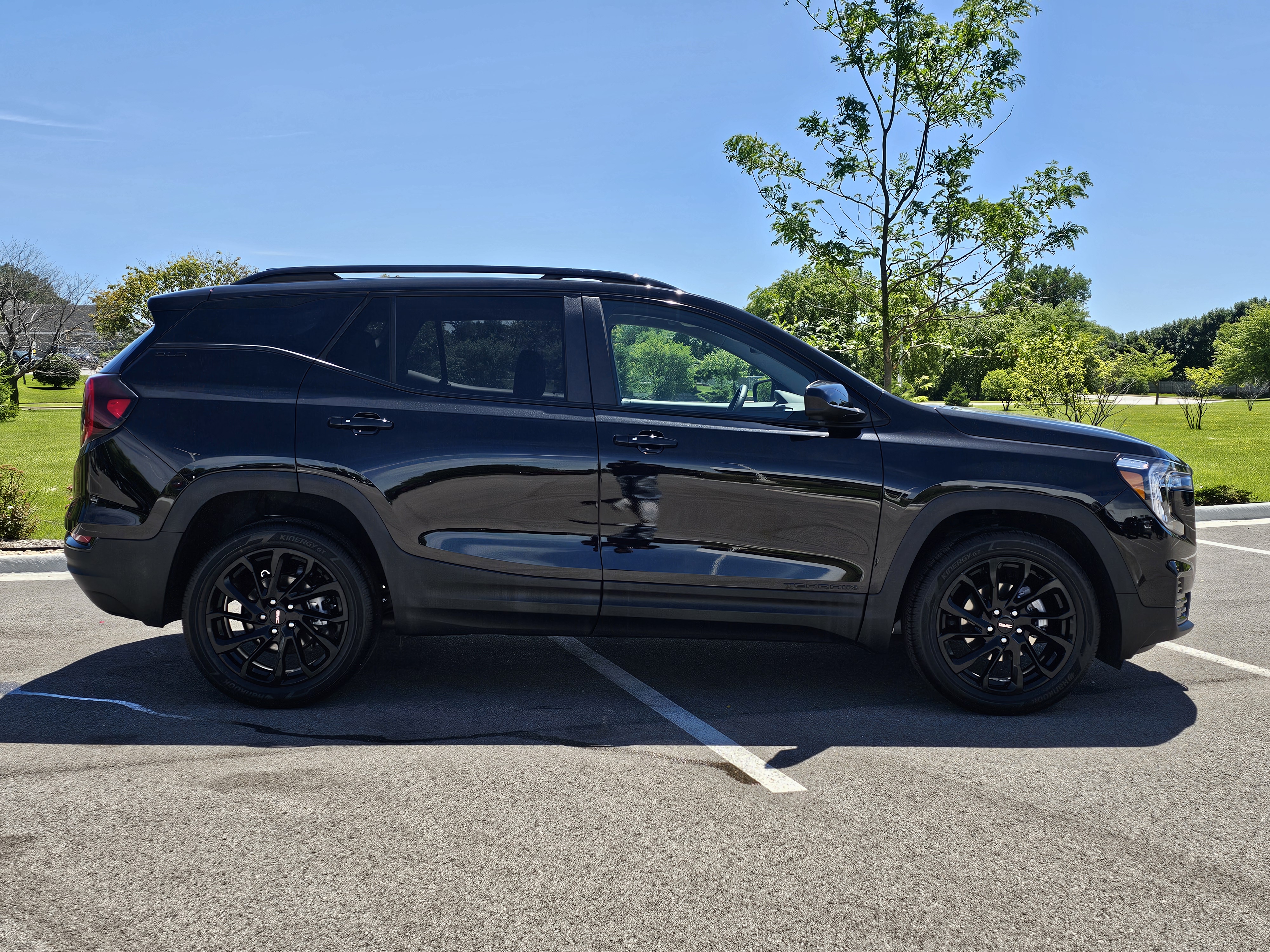 2024 GMC Terrain SLE 8