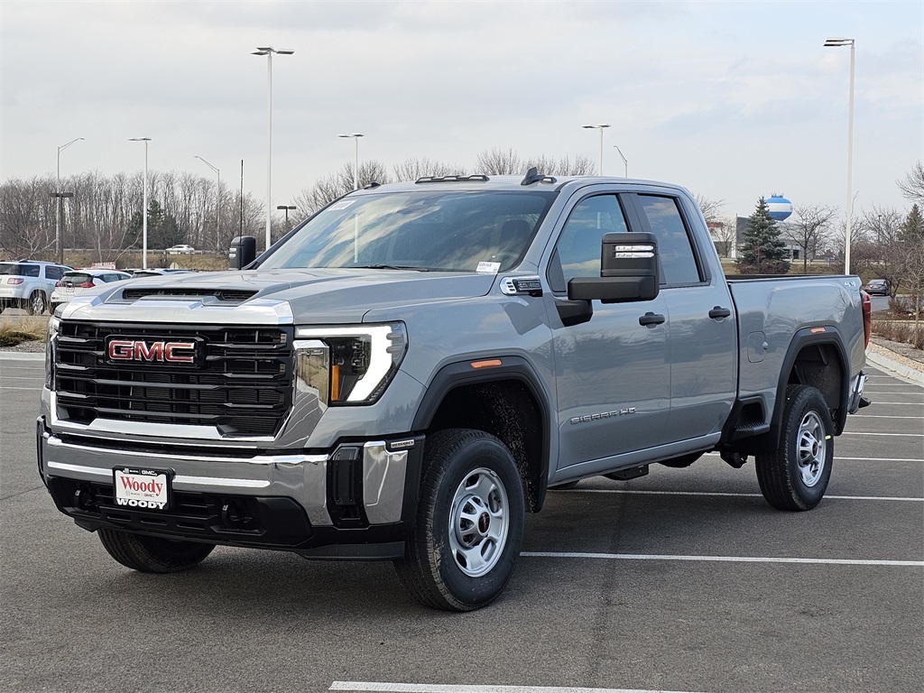 2024 GMC Sierra 2500HD Pro 3