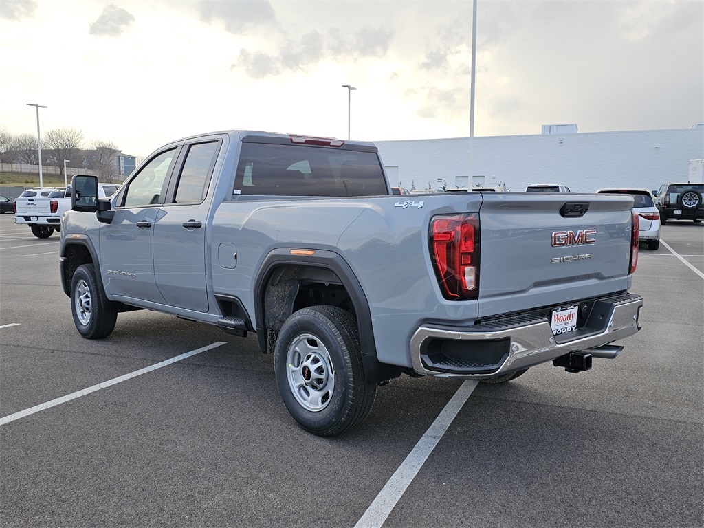 2024 GMC Sierra 2500HD Pro 5