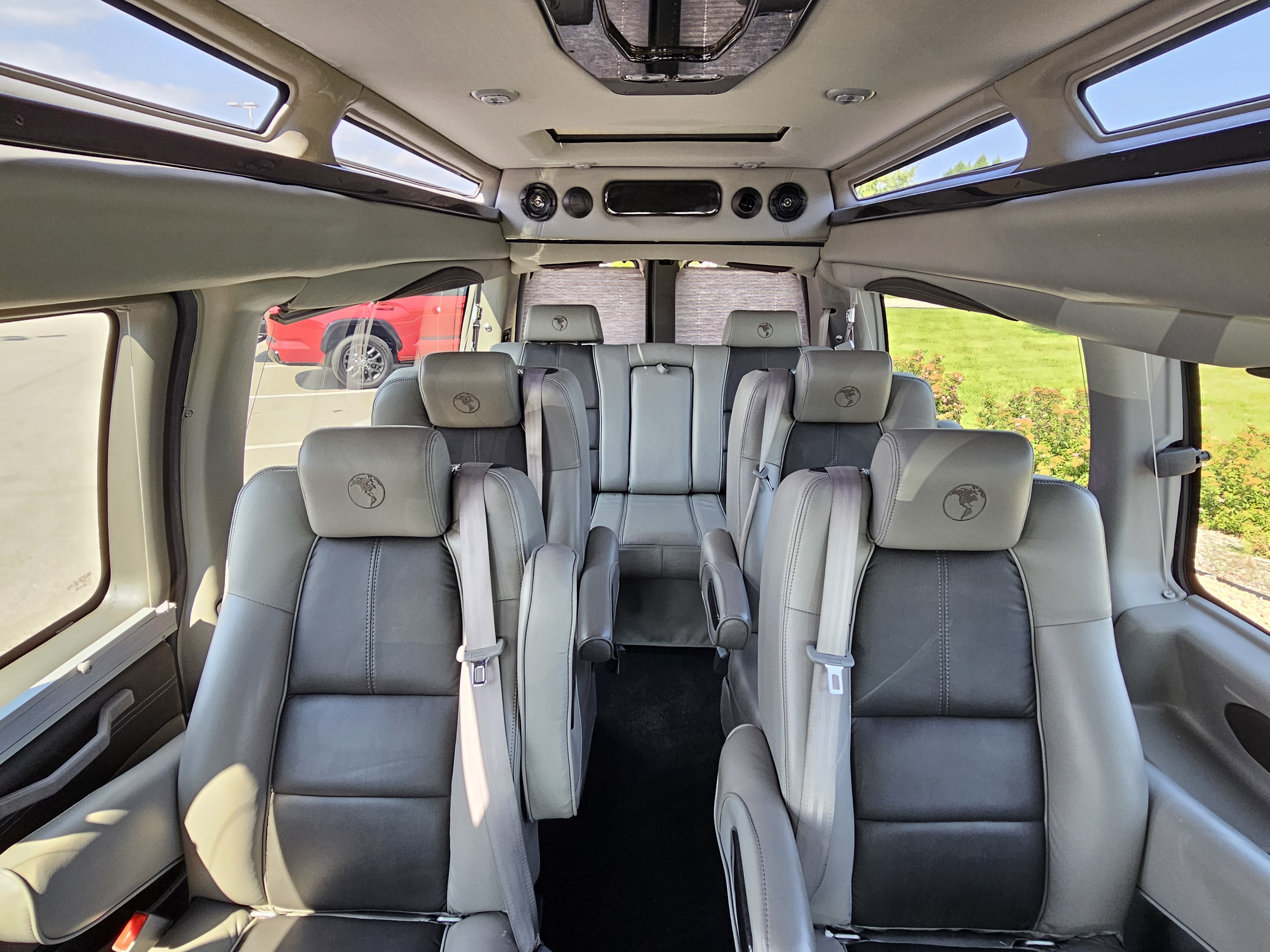 2019 GMC Savana 2500 Work Van 26