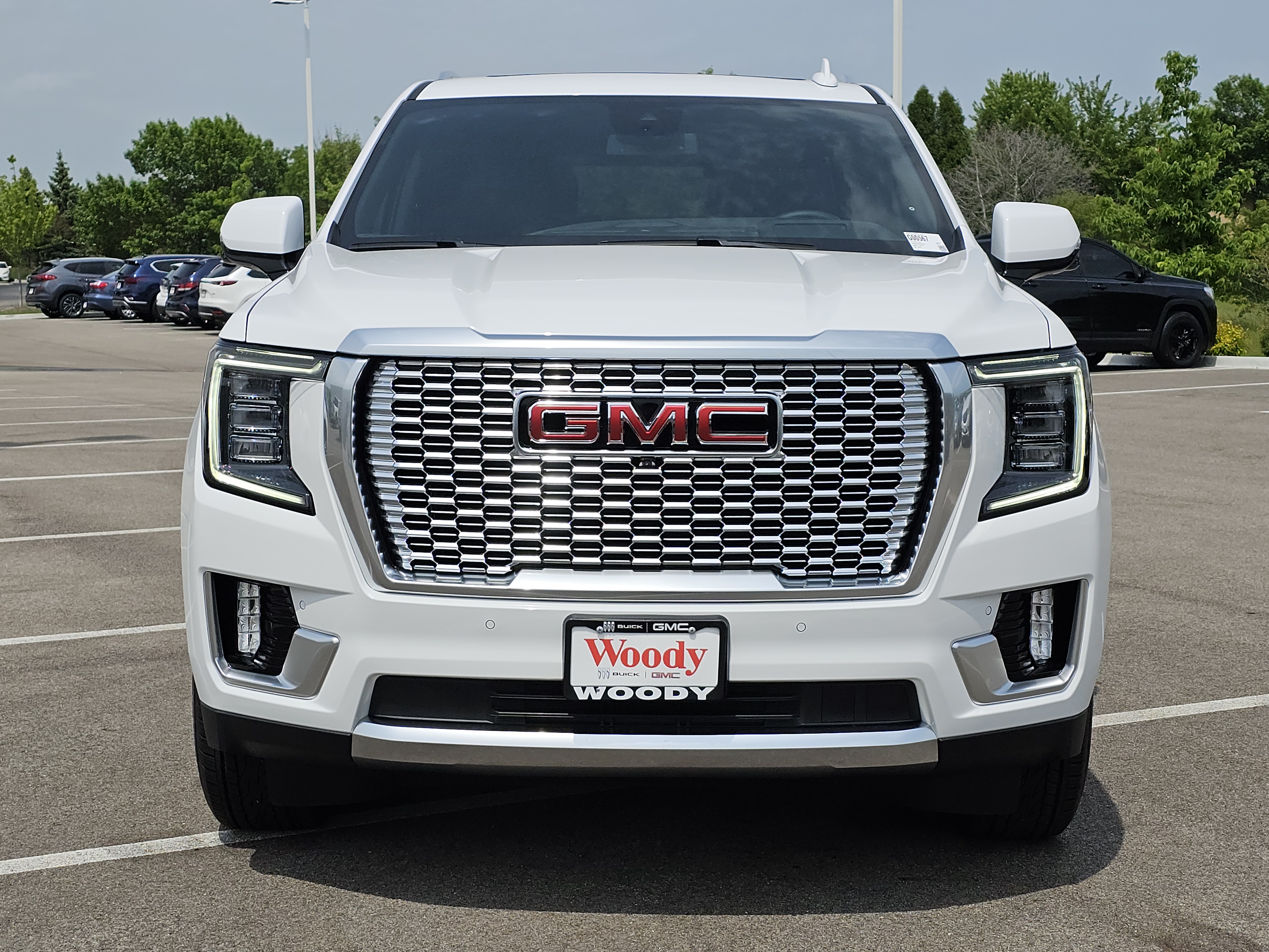 2024 GMC Yukon Denali 2