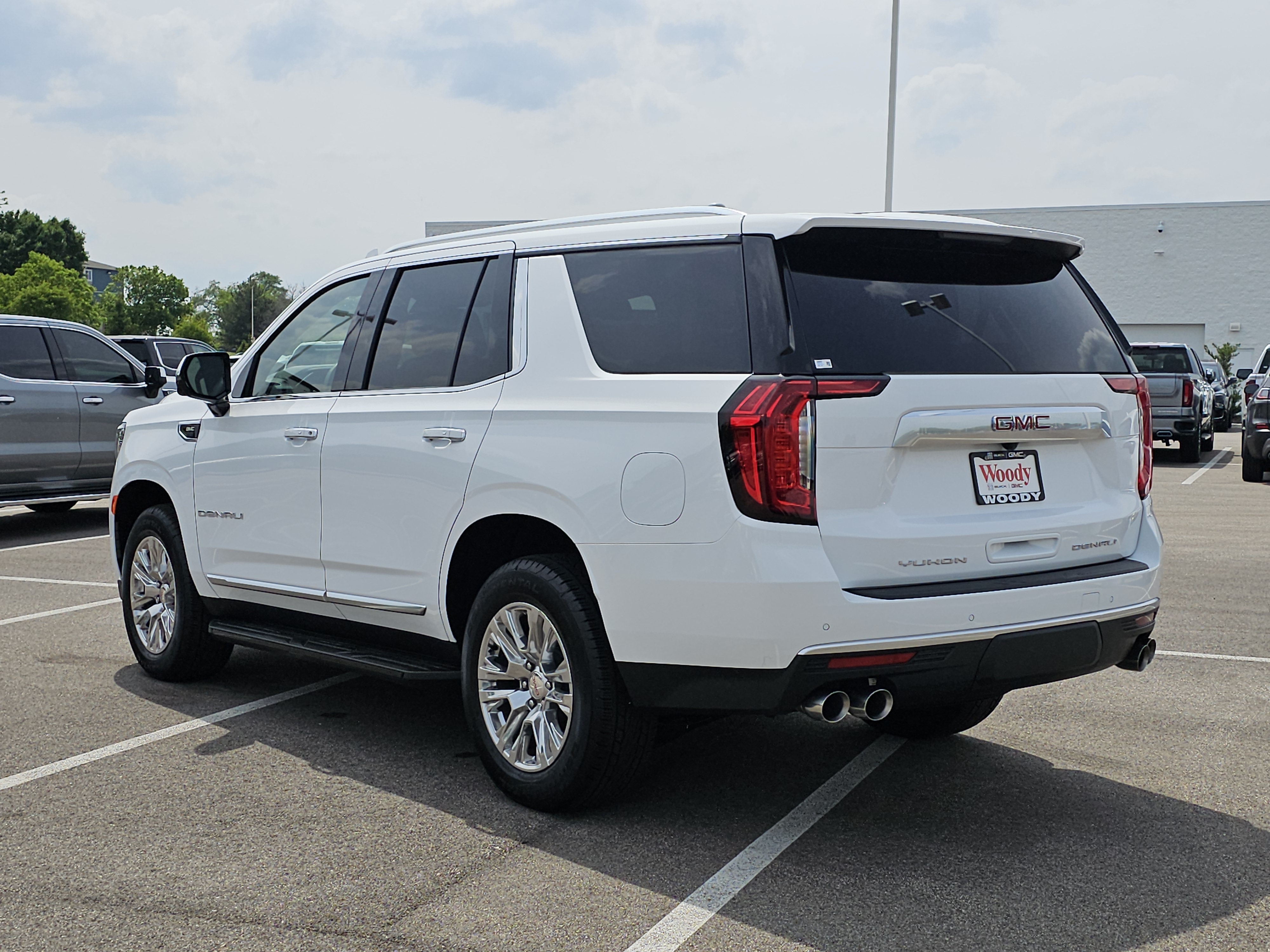 2024 GMC Yukon Denali 5