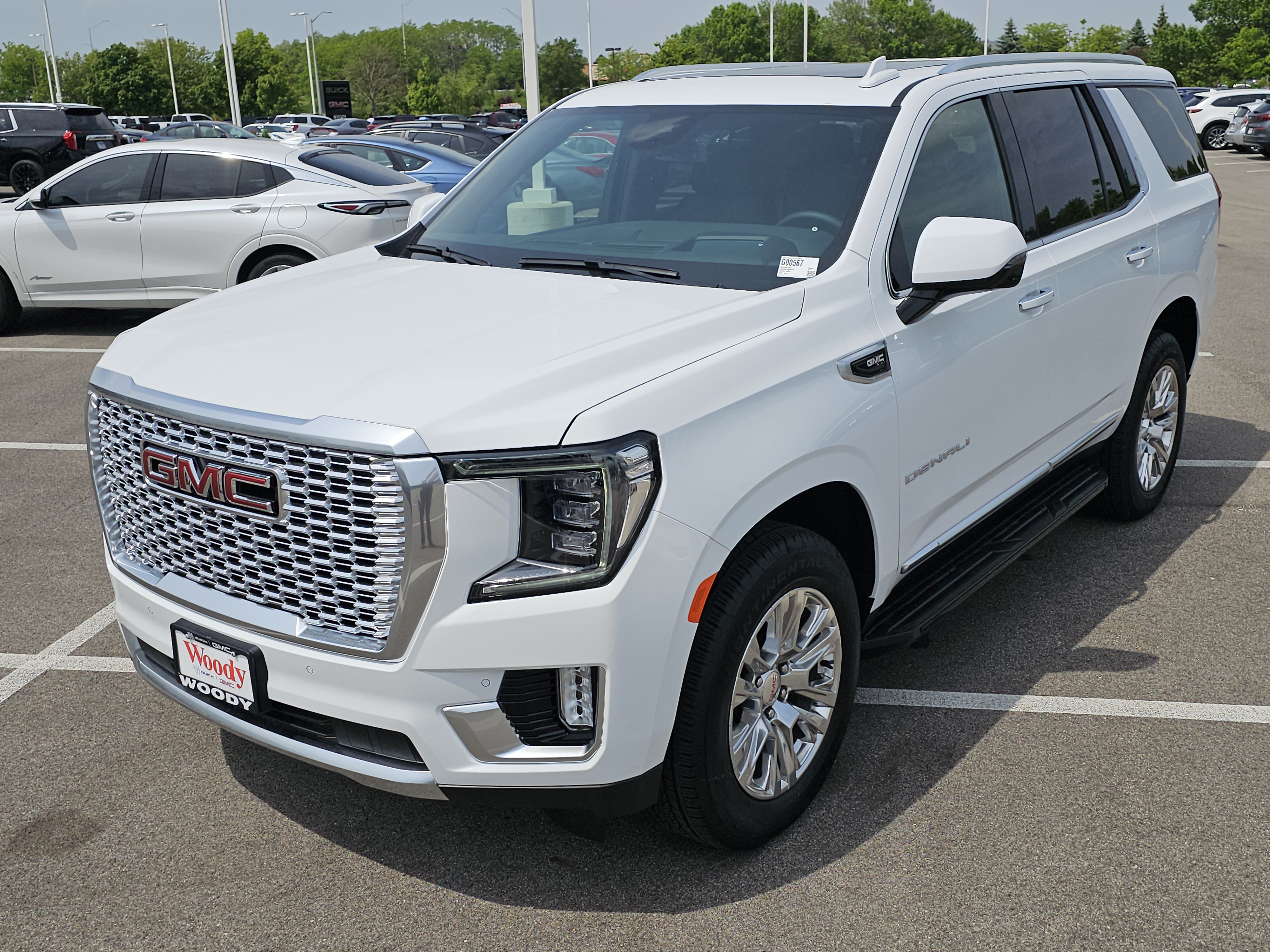 2024 GMC Yukon Denali 9