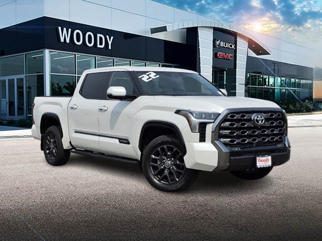 2022 Toyota Tundra Platinum 1