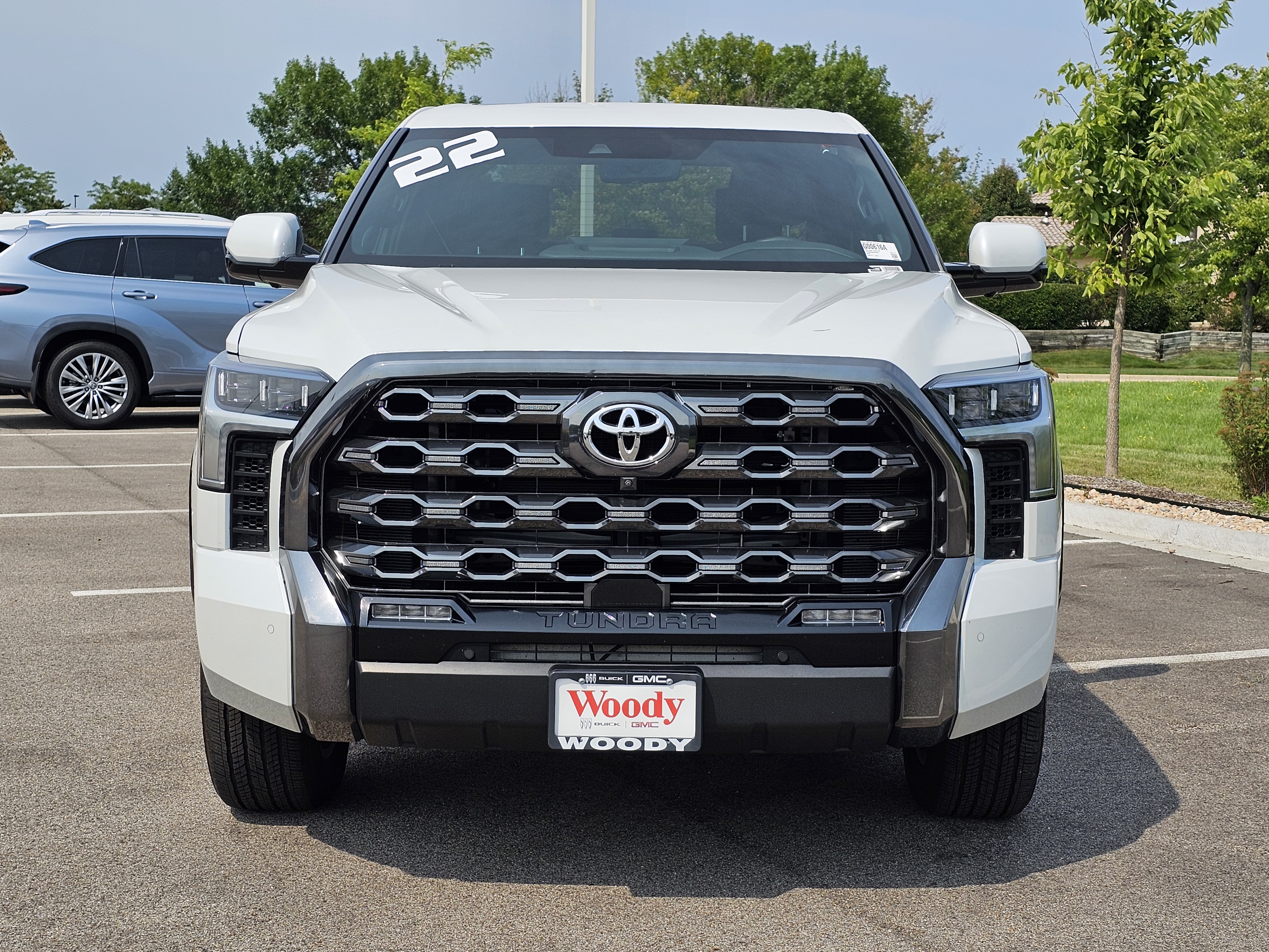 2022 Toyota Tundra Platinum 2