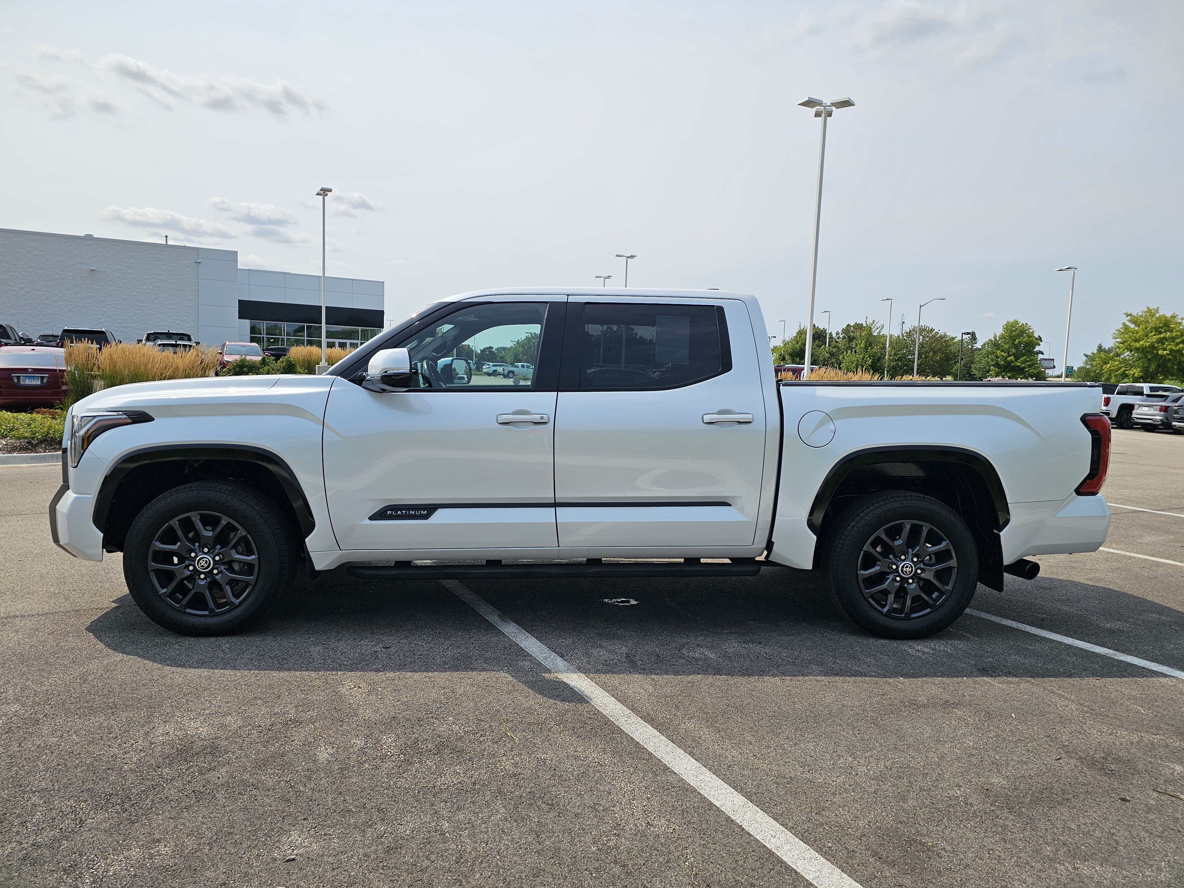 2022 Toyota Tundra Platinum 4