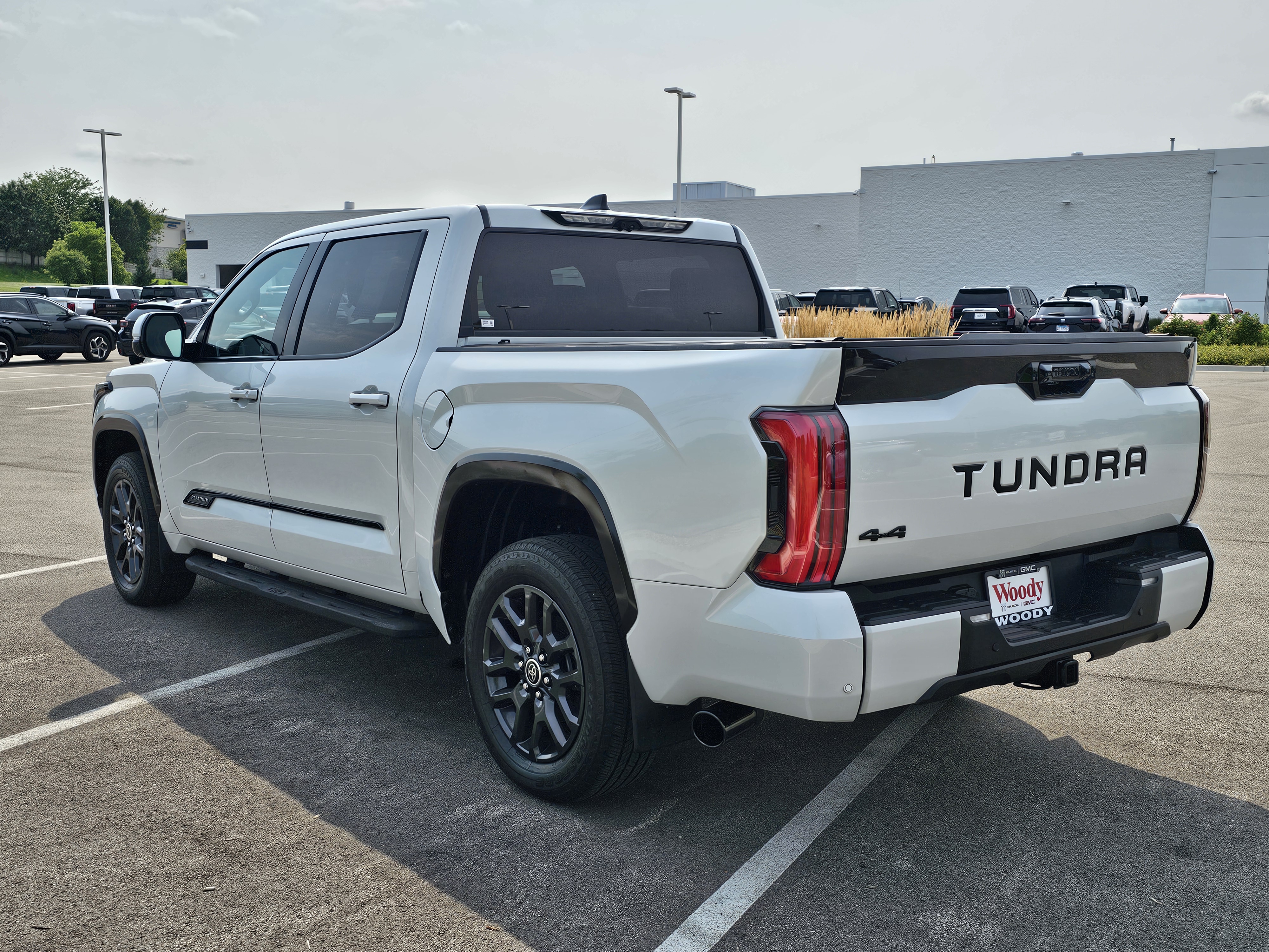 2022 Toyota Tundra Platinum 5