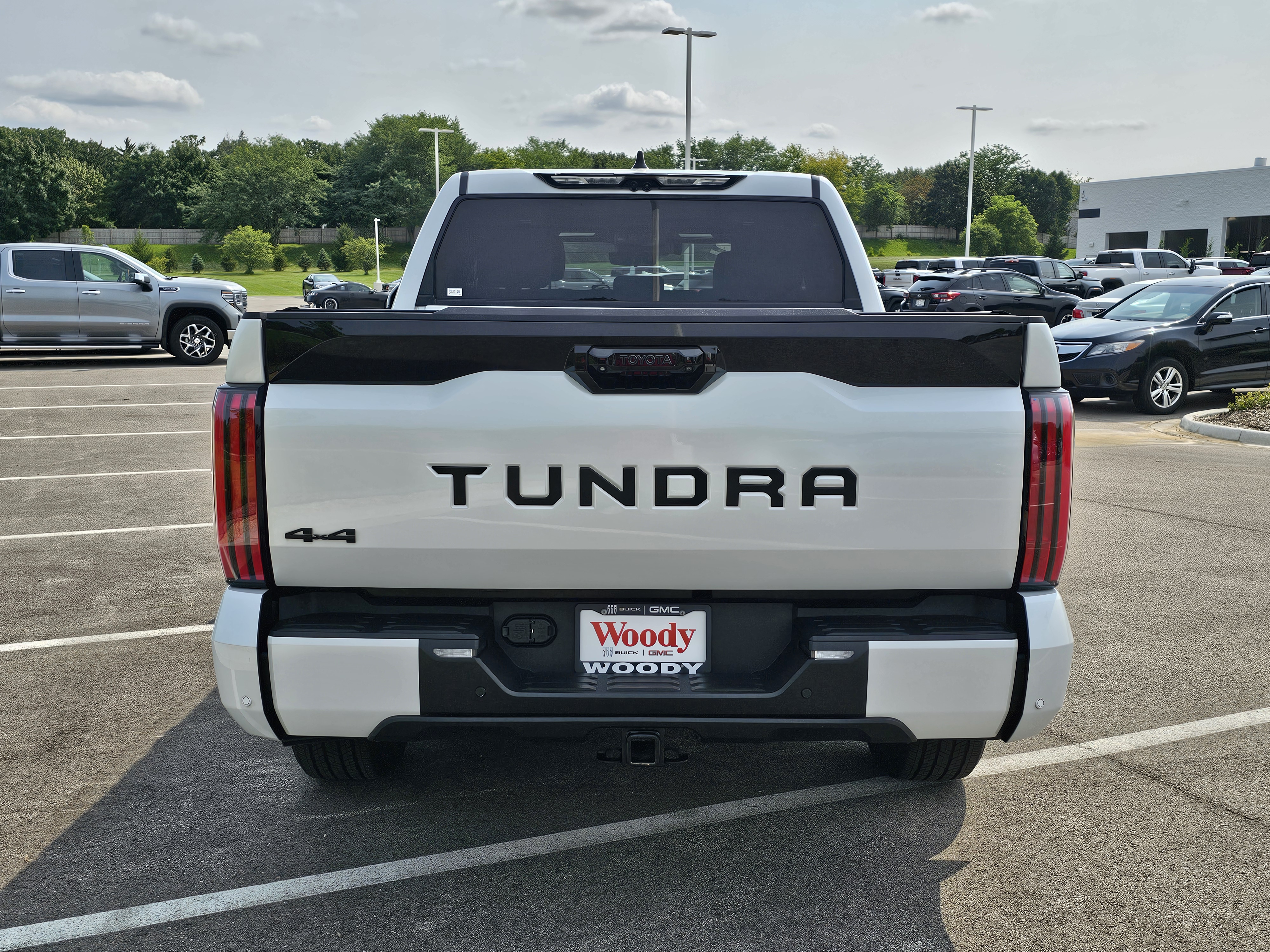 2022 Toyota Tundra Platinum 6