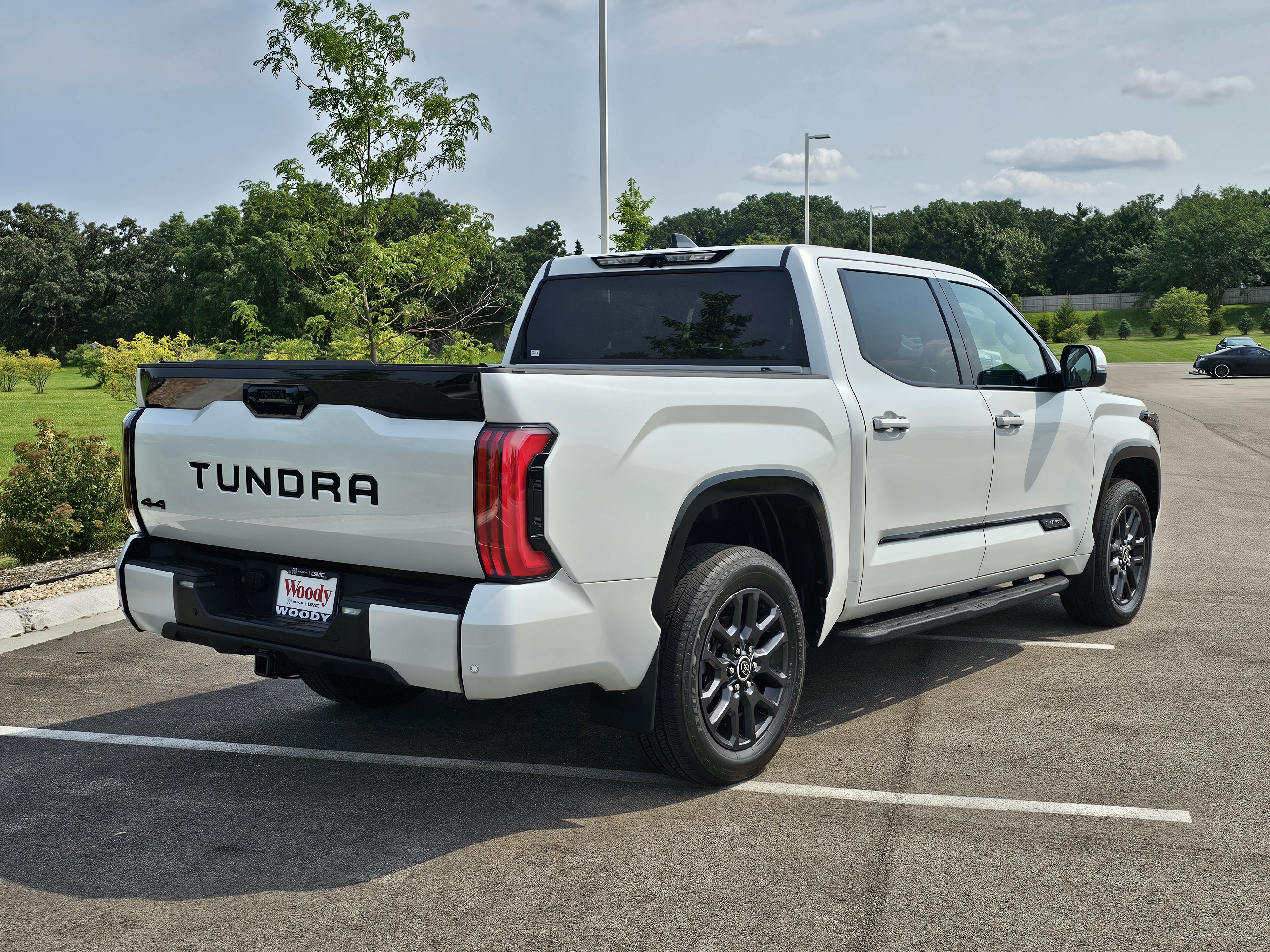 2022 Toyota Tundra Platinum 7