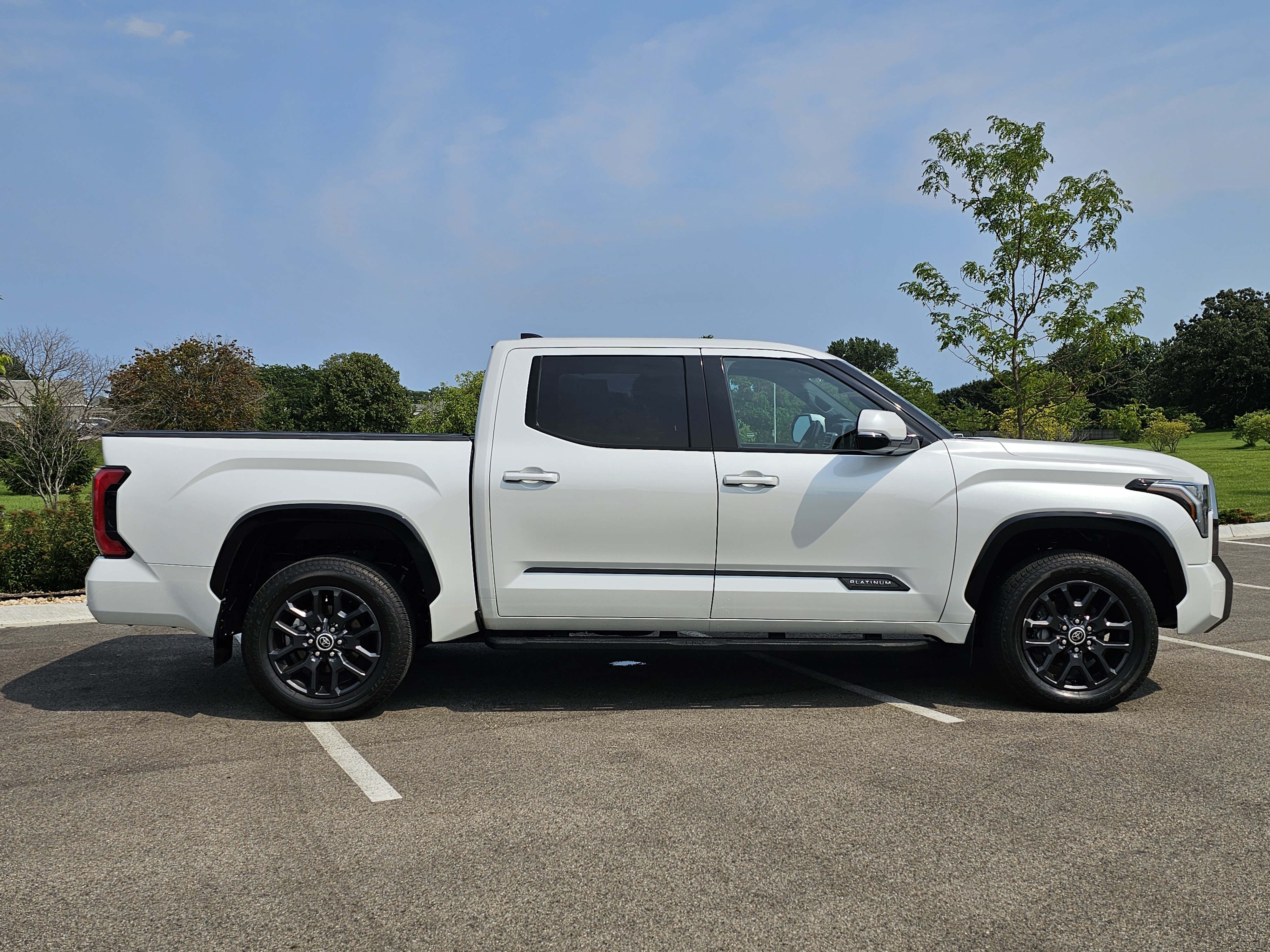 2022 Toyota Tundra Platinum 8