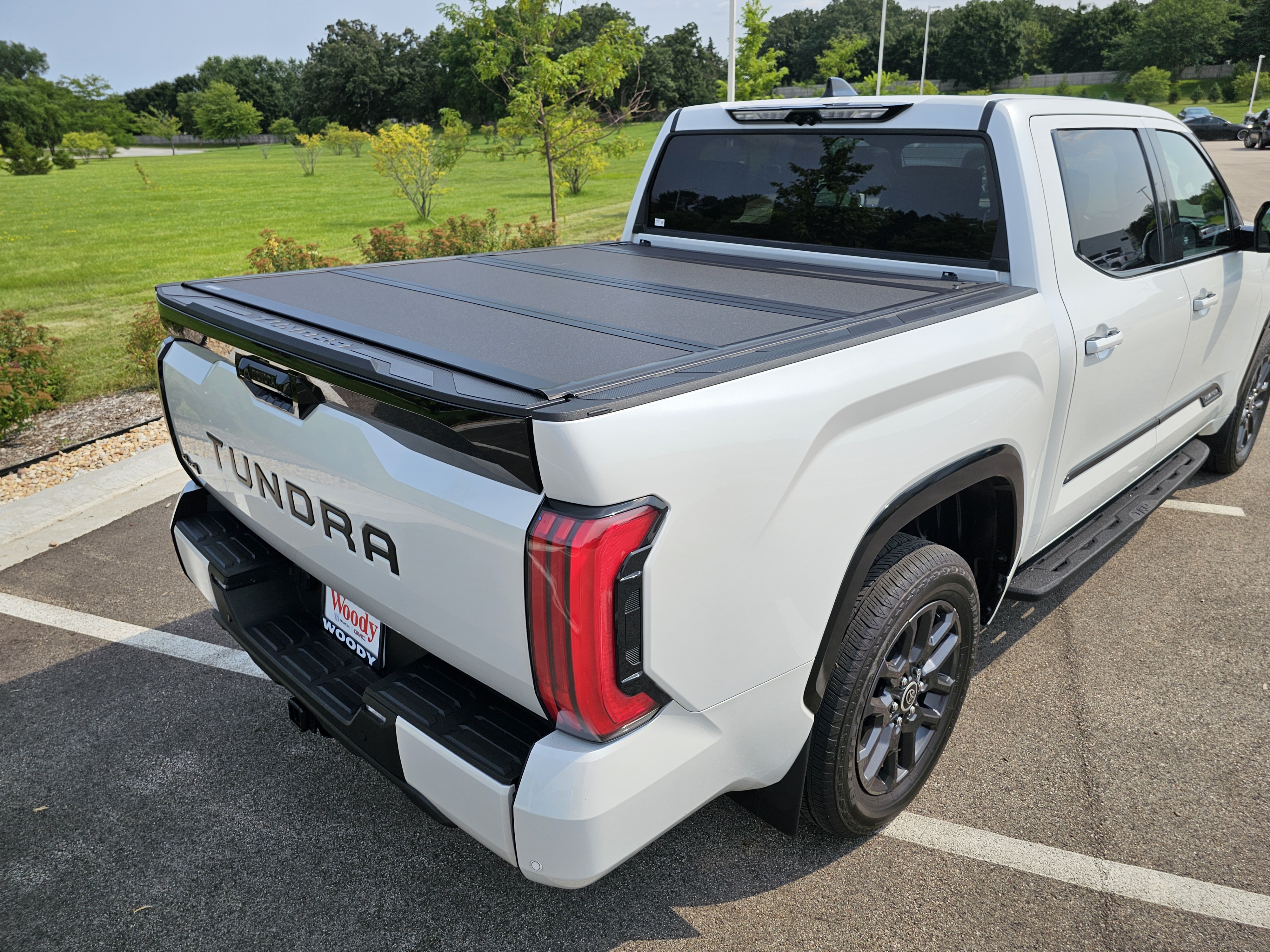 2022 Toyota Tundra Platinum 31