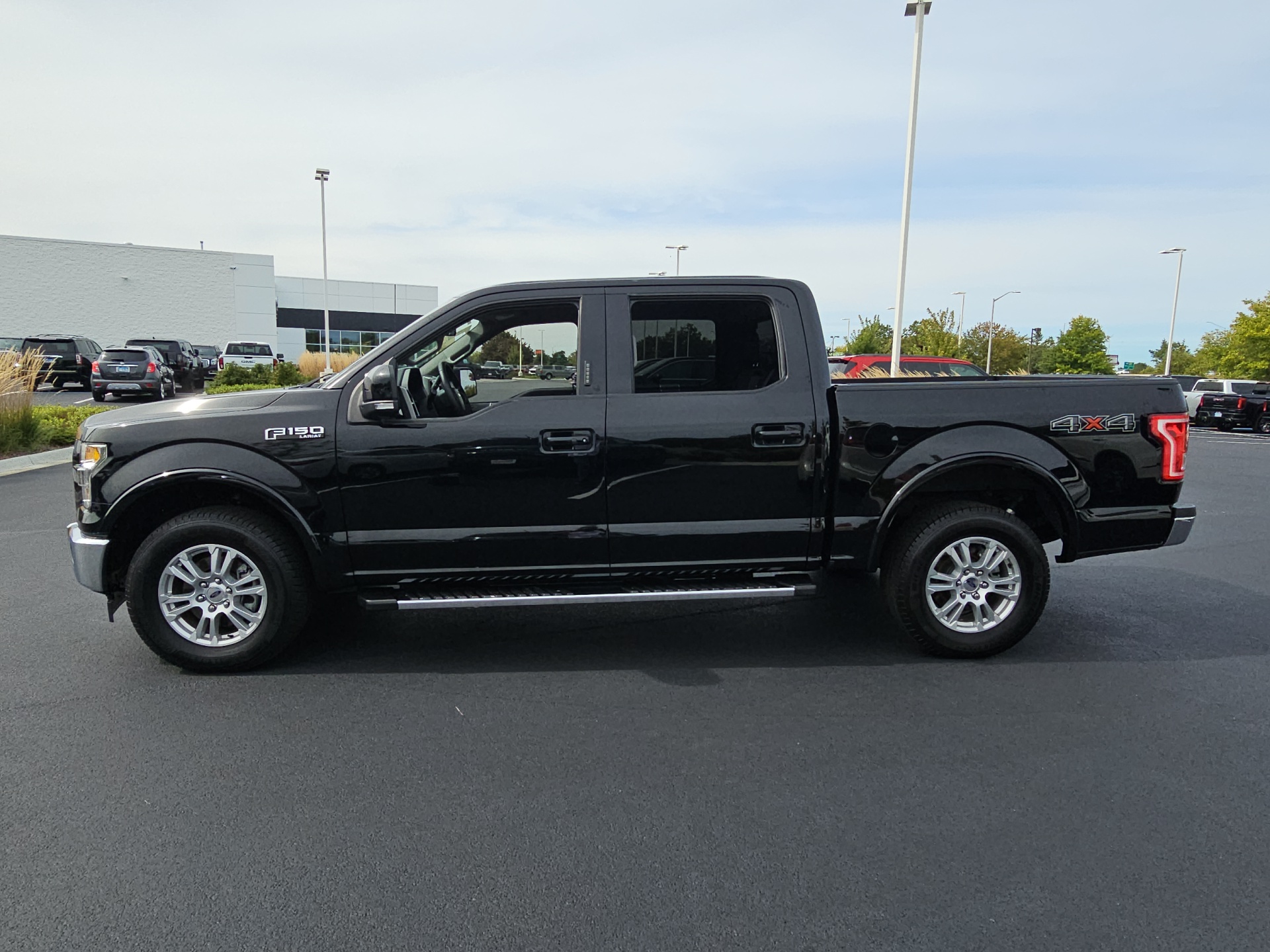 2017 Ford F-150 Lariat 5