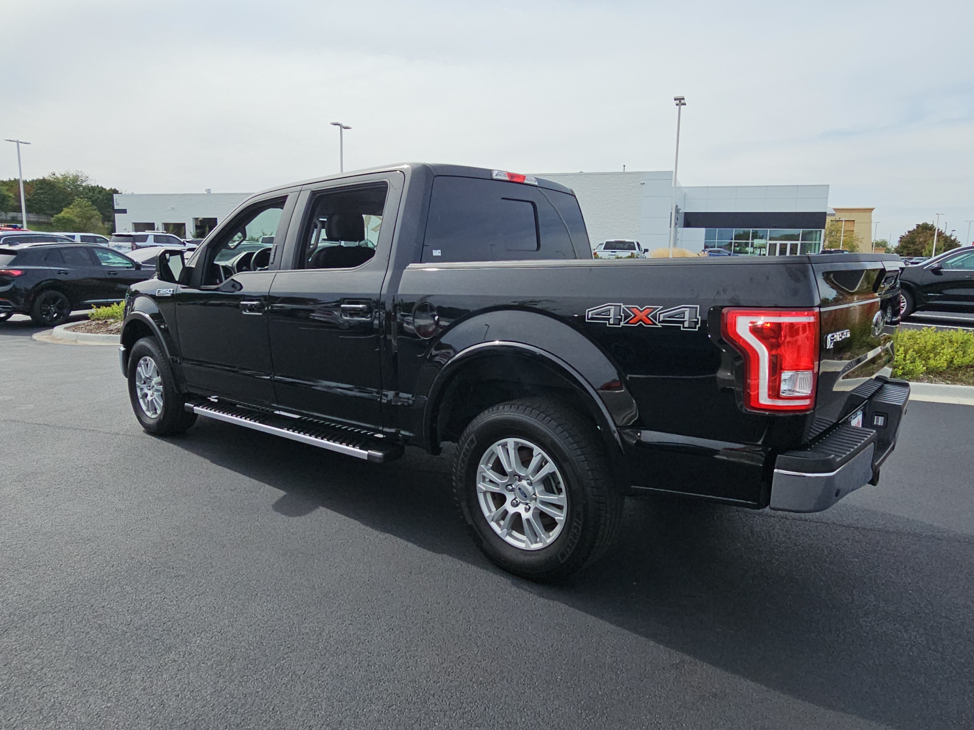 2017 Ford F-150 Lariat 6