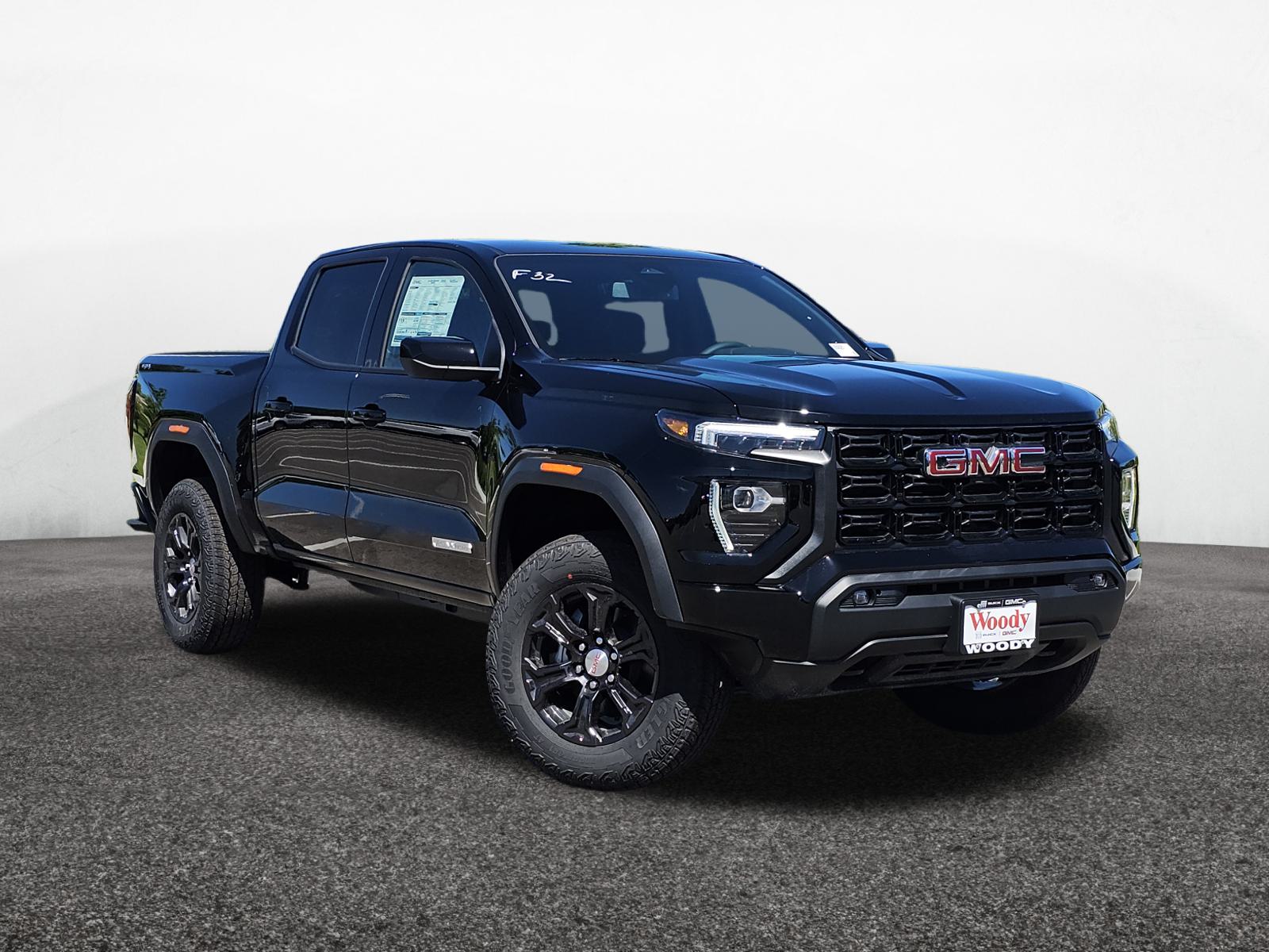 2024 GMC Canyon Elevation 1