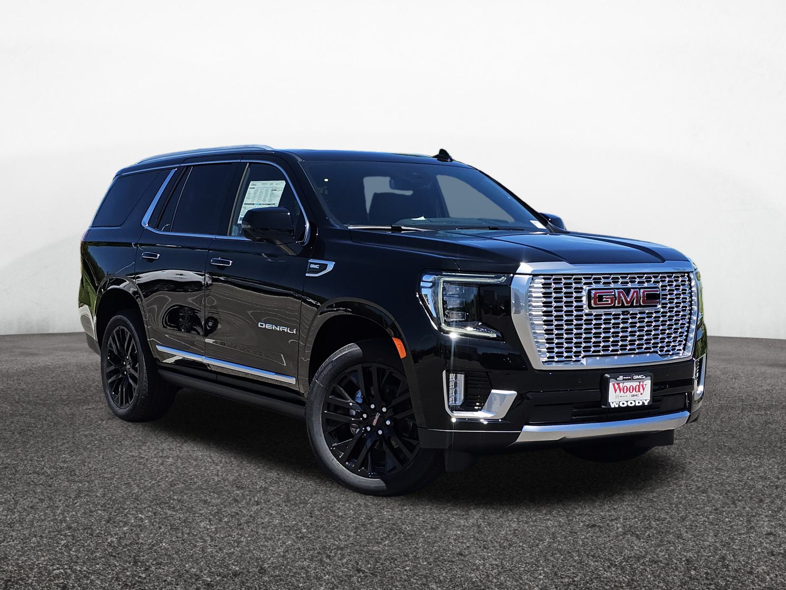 2024 GMC Yukon Denali 1