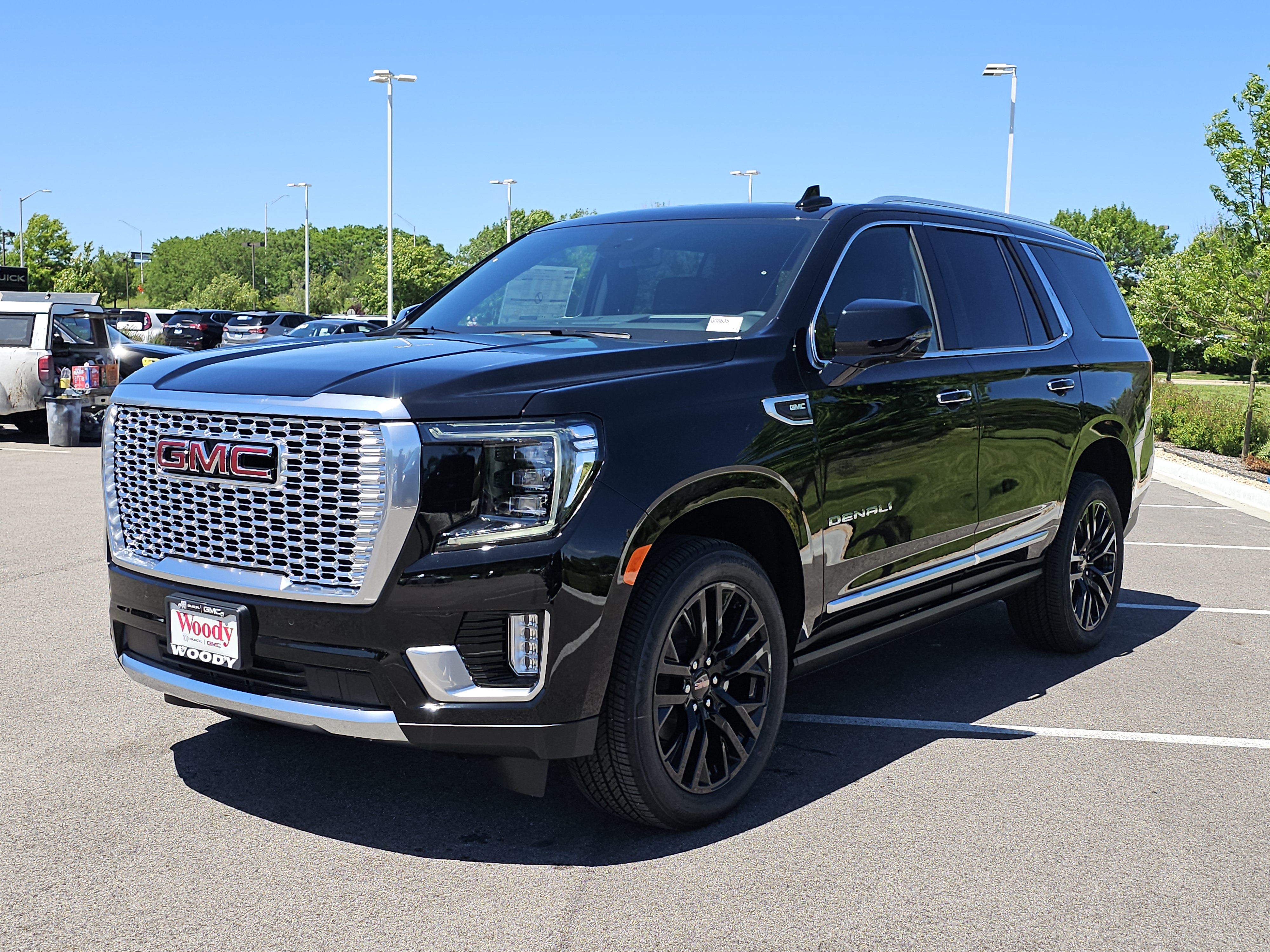 2024 GMC Yukon Denali 3