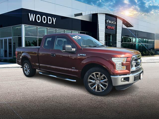 2015 Ford F-150 XL 1