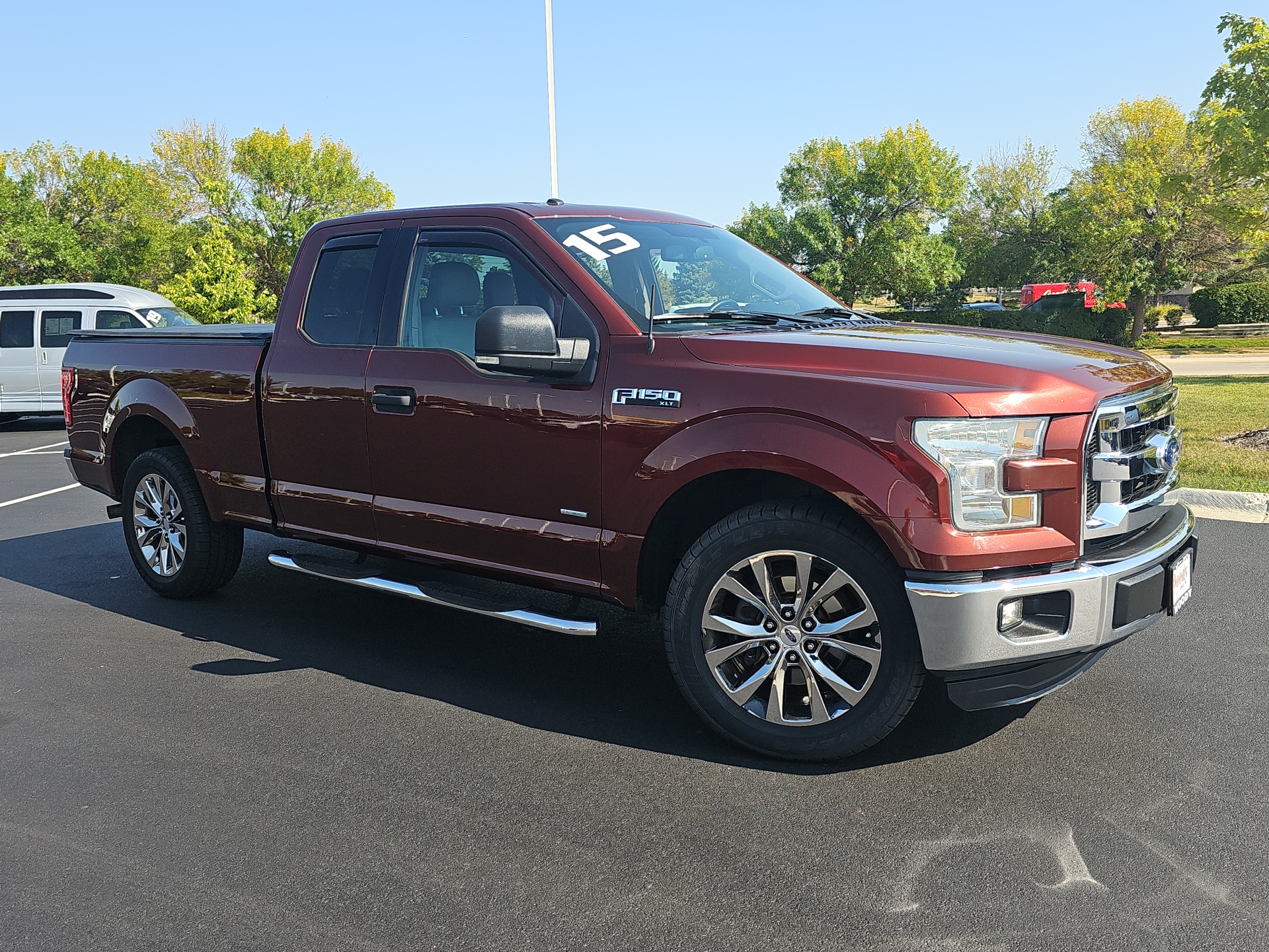 2015 Ford F-150 XL 2