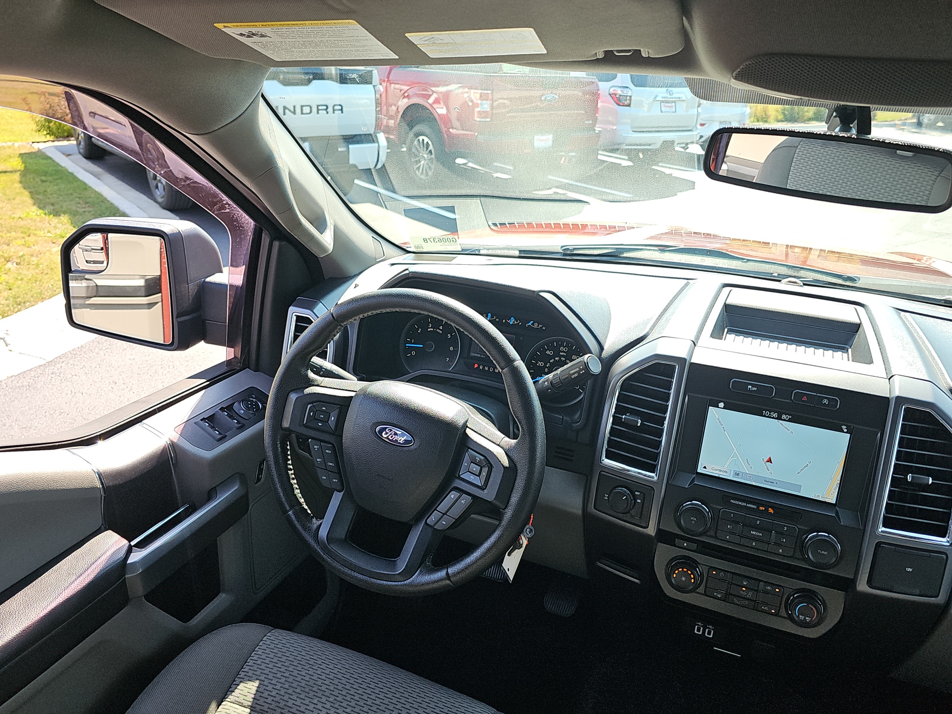 2015 Ford F-150 XL 30