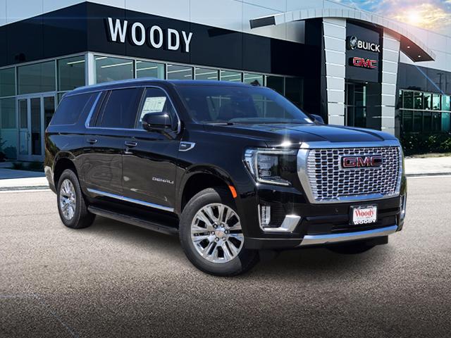 2024 GMC Yukon XL Denali 1