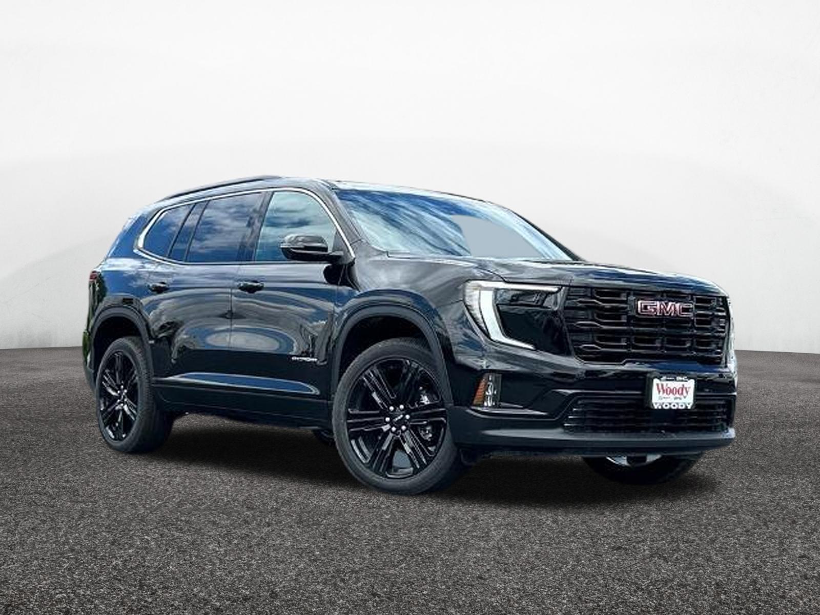 2024 GMC Acadia Elevation 1