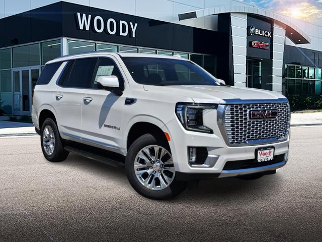 2024 GMC Yukon Denali 1