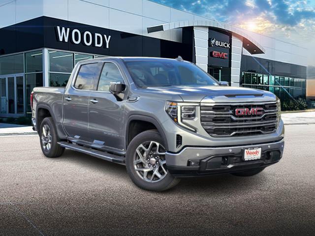 2024 GMC Sierra 1500 SLT 1