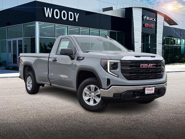 2024 GMC Sierra 1500 Pro 1