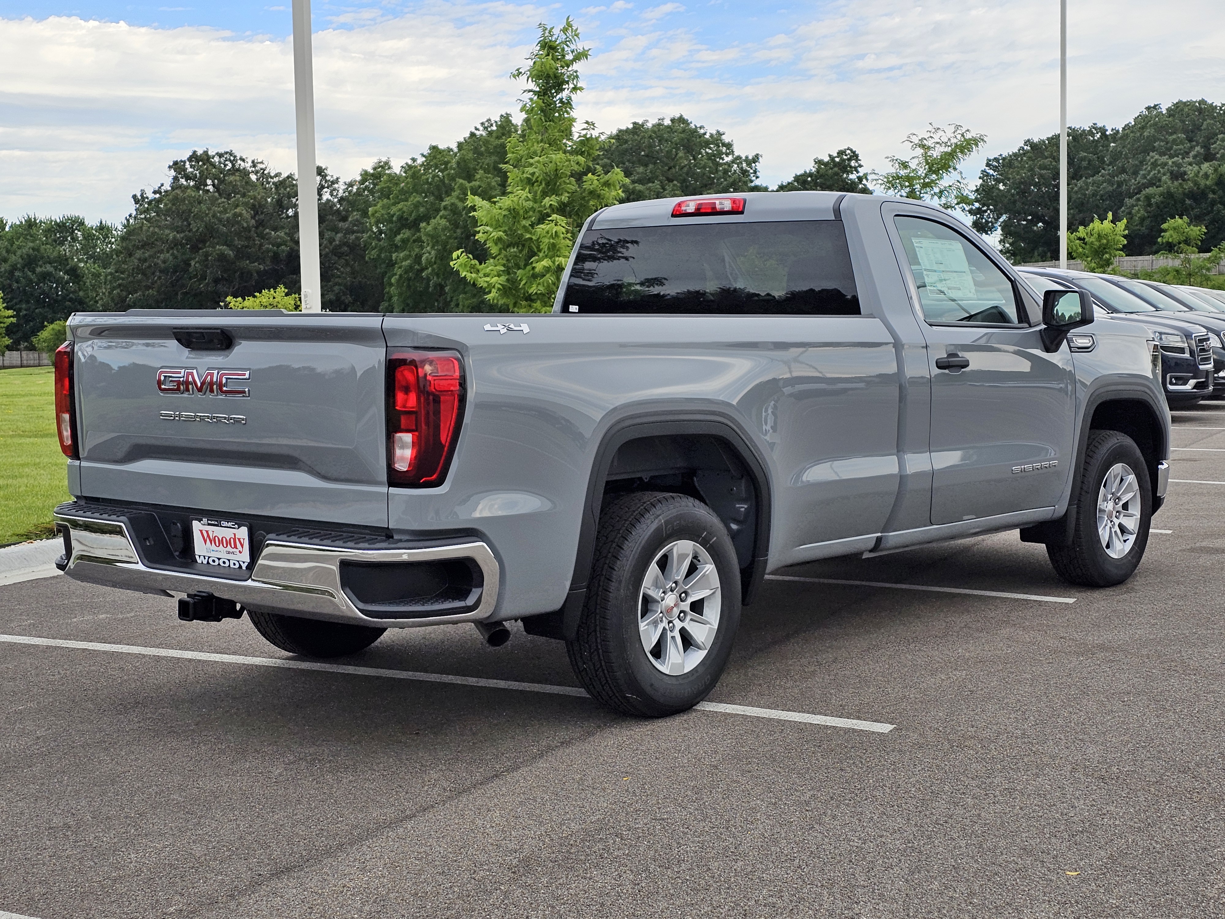 2024 GMC Sierra 1500 Pro 7