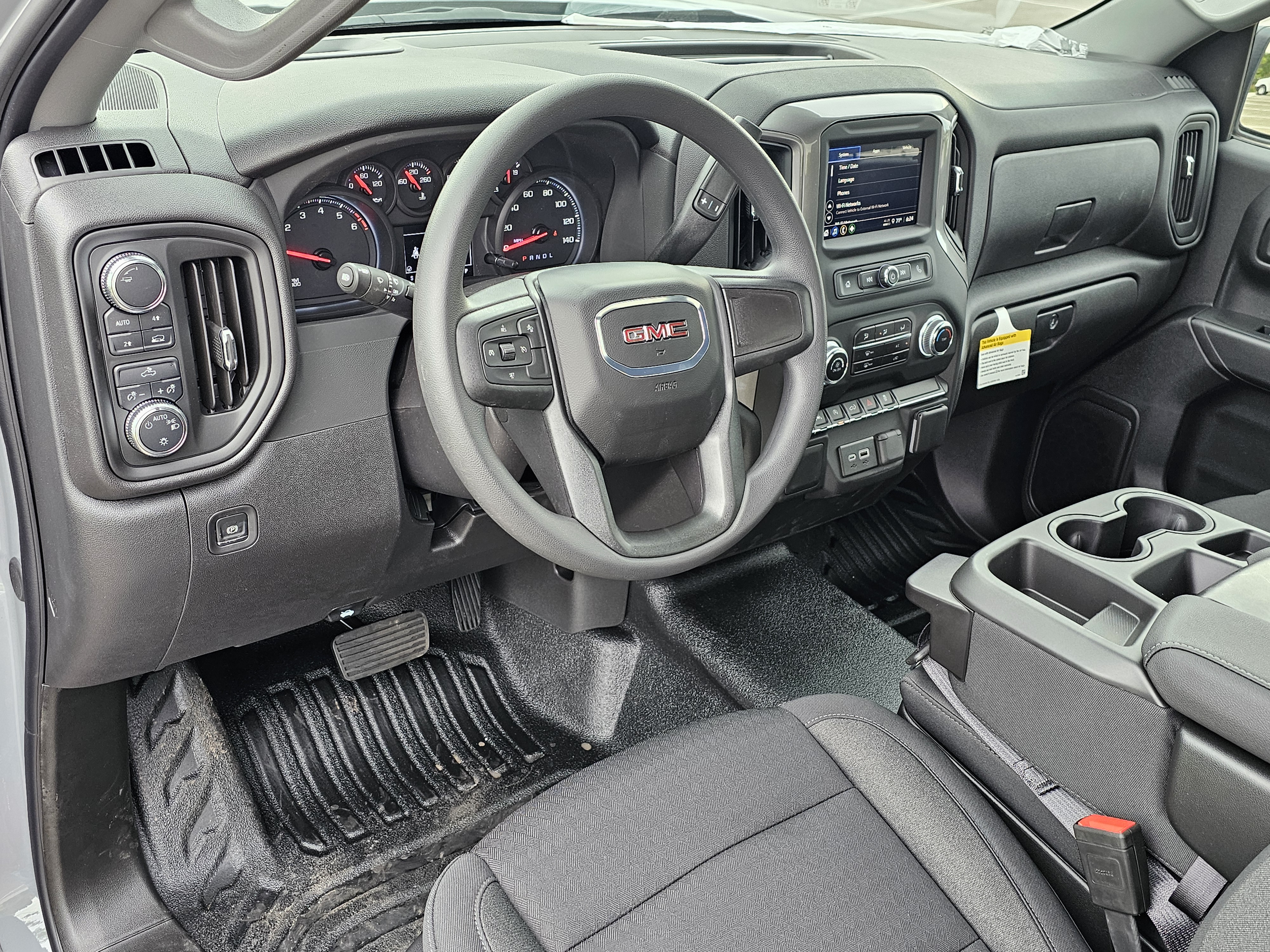 2024 GMC Sierra 1500 Pro 15