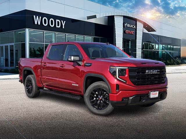 2024 GMC Sierra 1500 Elevation 1