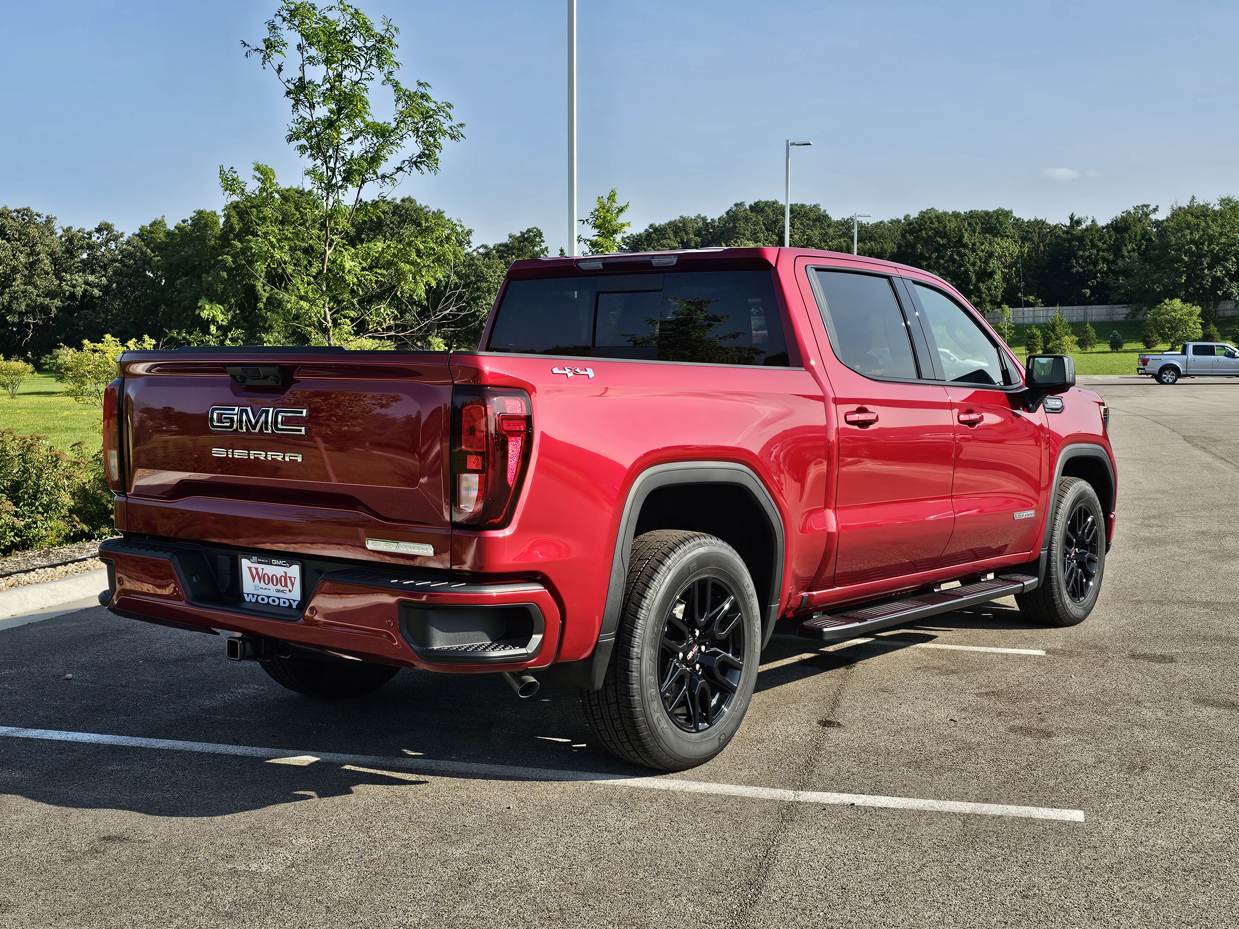 2024 GMC Sierra 1500 Elevation 7