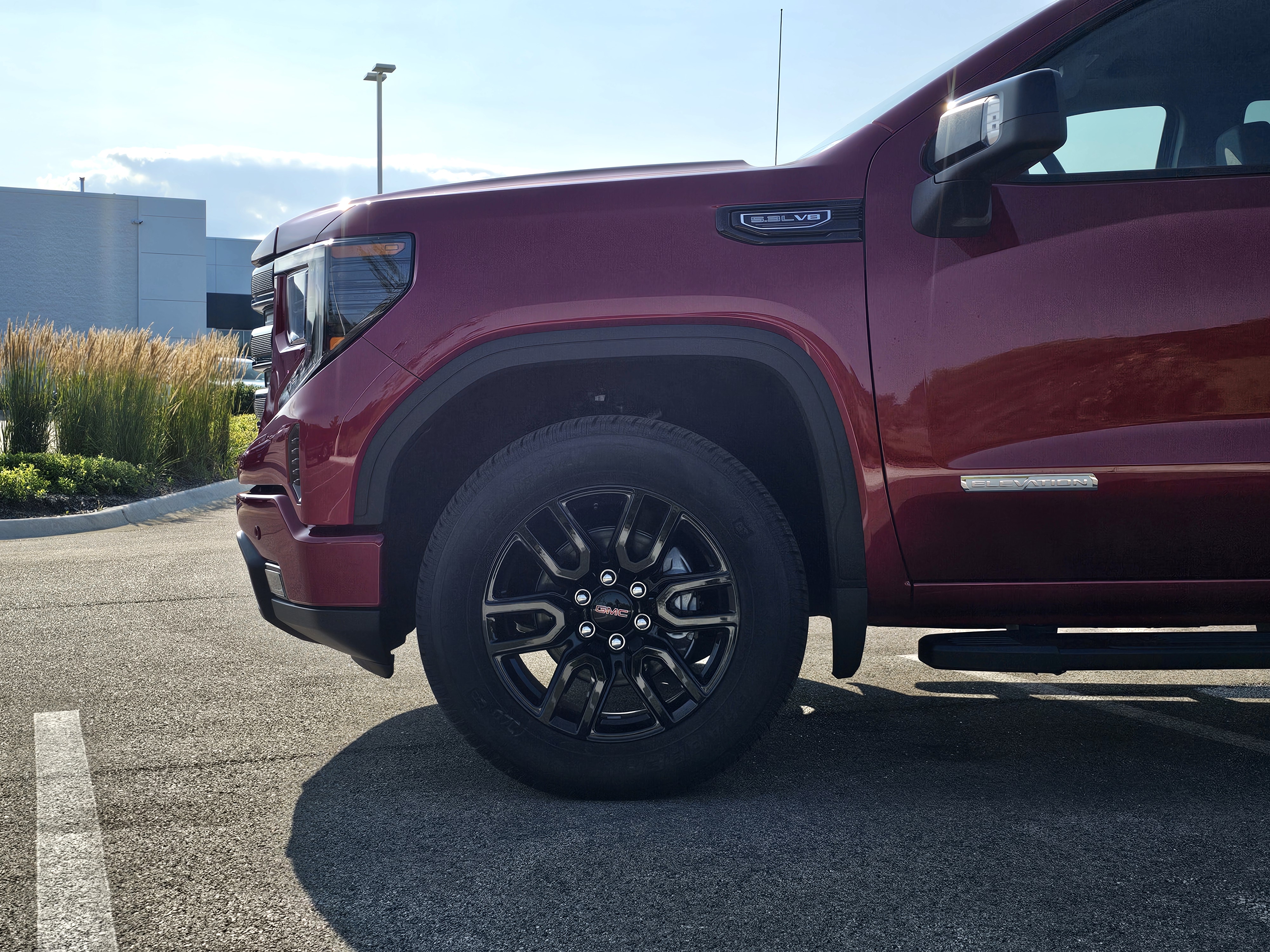 2024 GMC Sierra 1500 Elevation 10