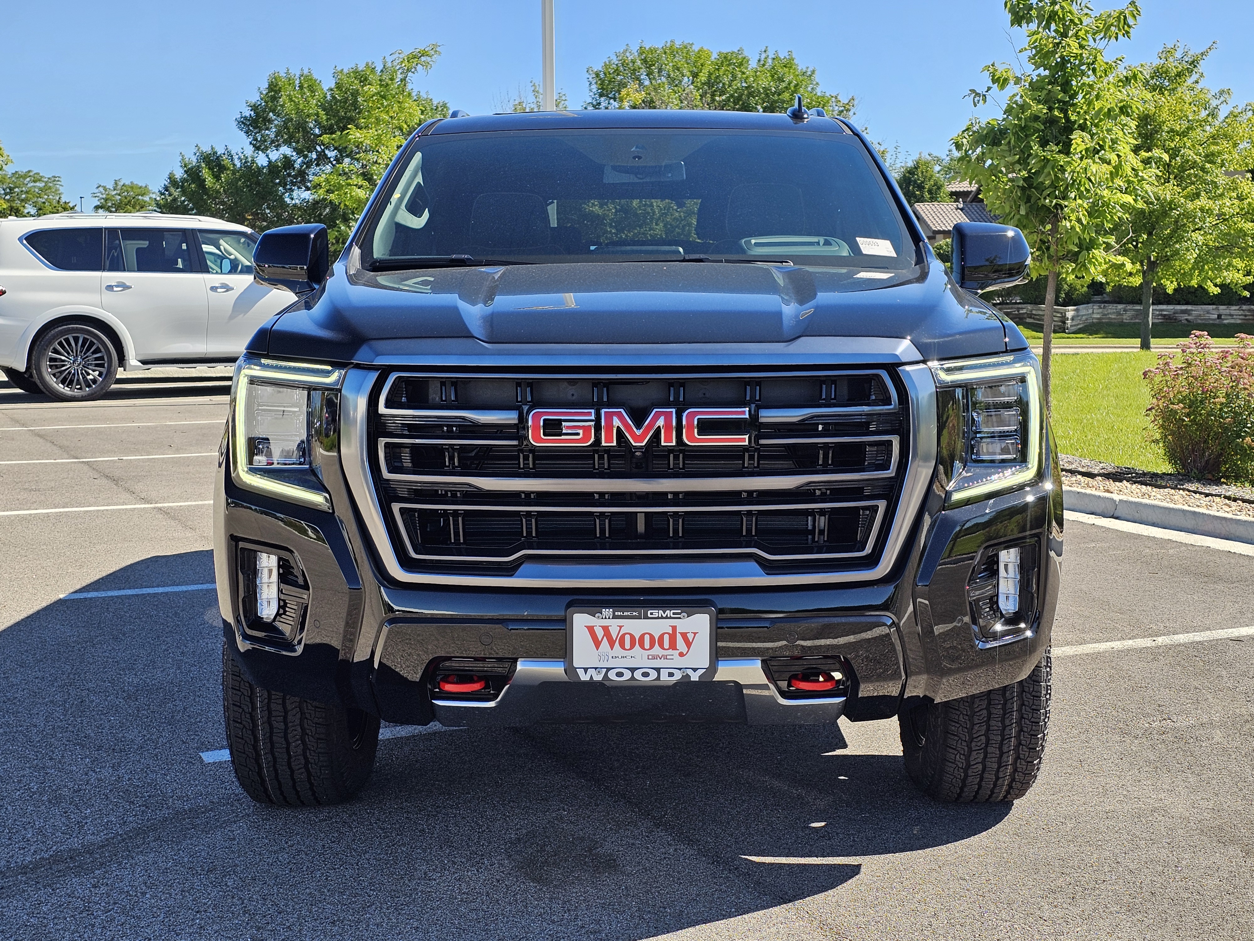 2024 GMC Yukon XL AT4 2