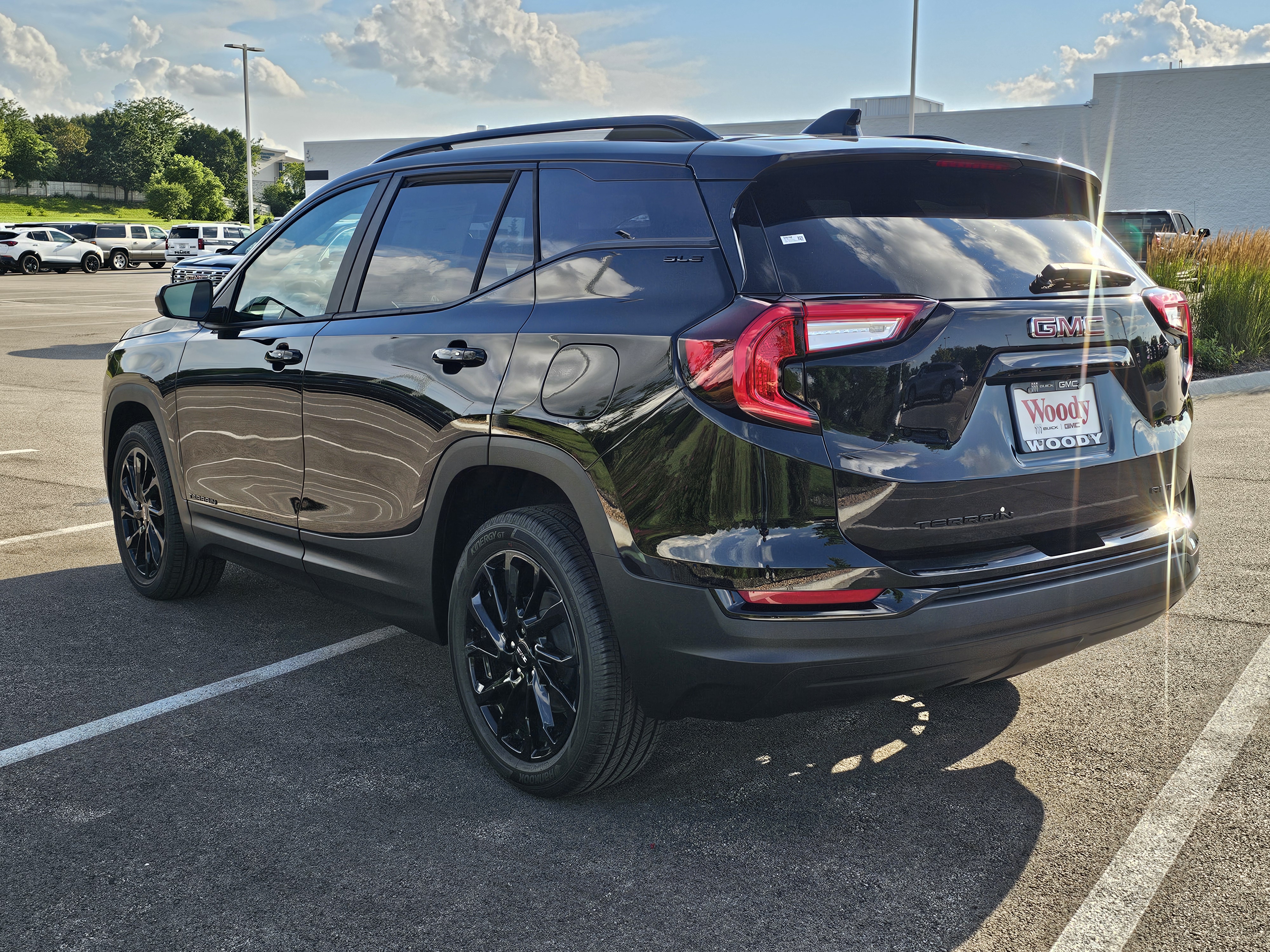 2024 GMC Terrain SLE 5