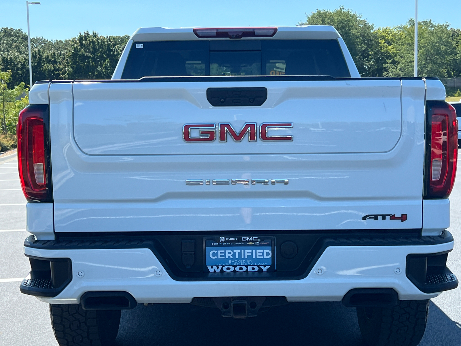 2022 GMC Sierra 1500 Limited AT4 7